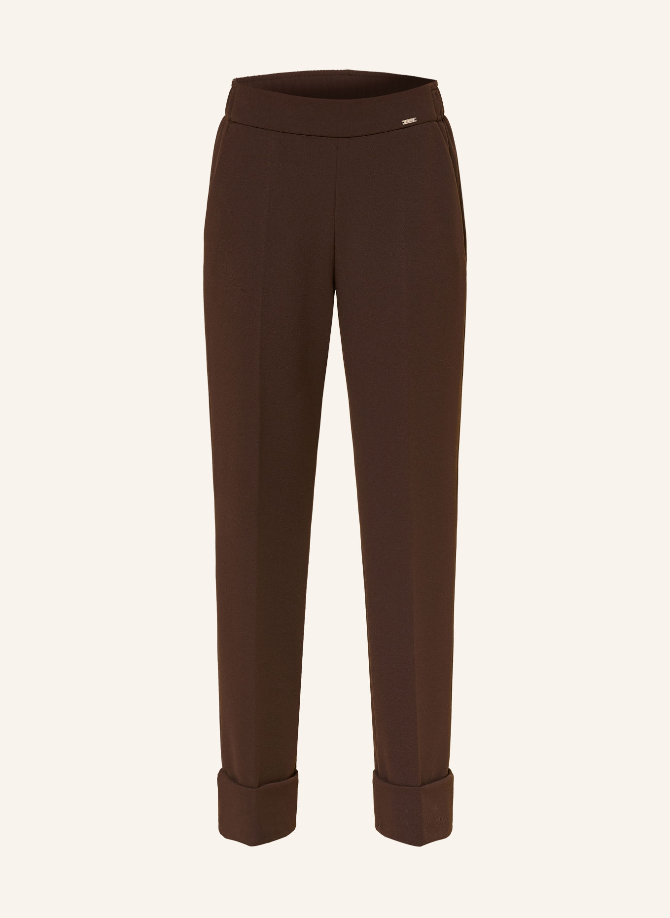 CINQUE Hose CIHILMA: DUNKELBRAUN