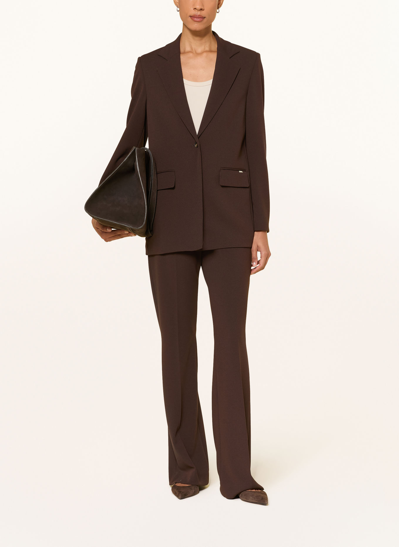CINQUE Blazer CIBOARDING: DUNKELBRAUN