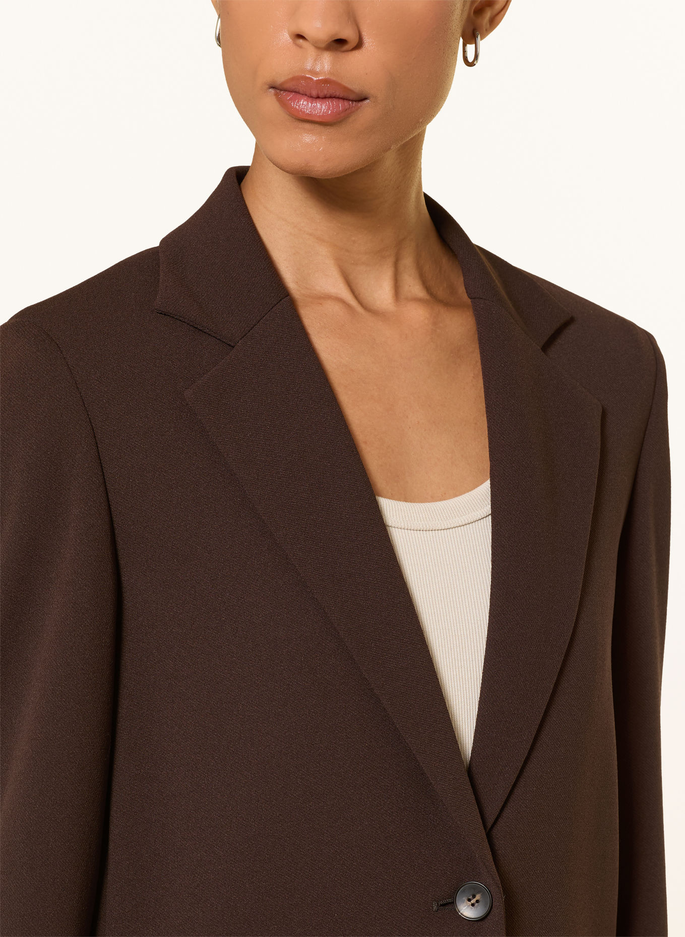CINQUE Blazer CIBOARDING: DUNKELBRAUN