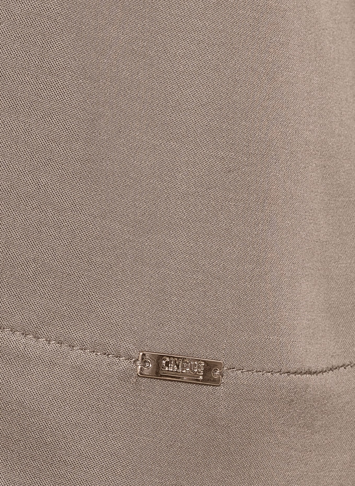 CINQUE CIPALANA Blouse Shirt: TAUPE