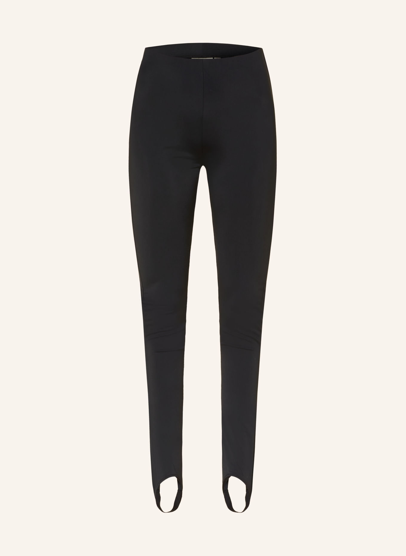 GESTUZ Leggings GZIYROSE: SCHWARZ