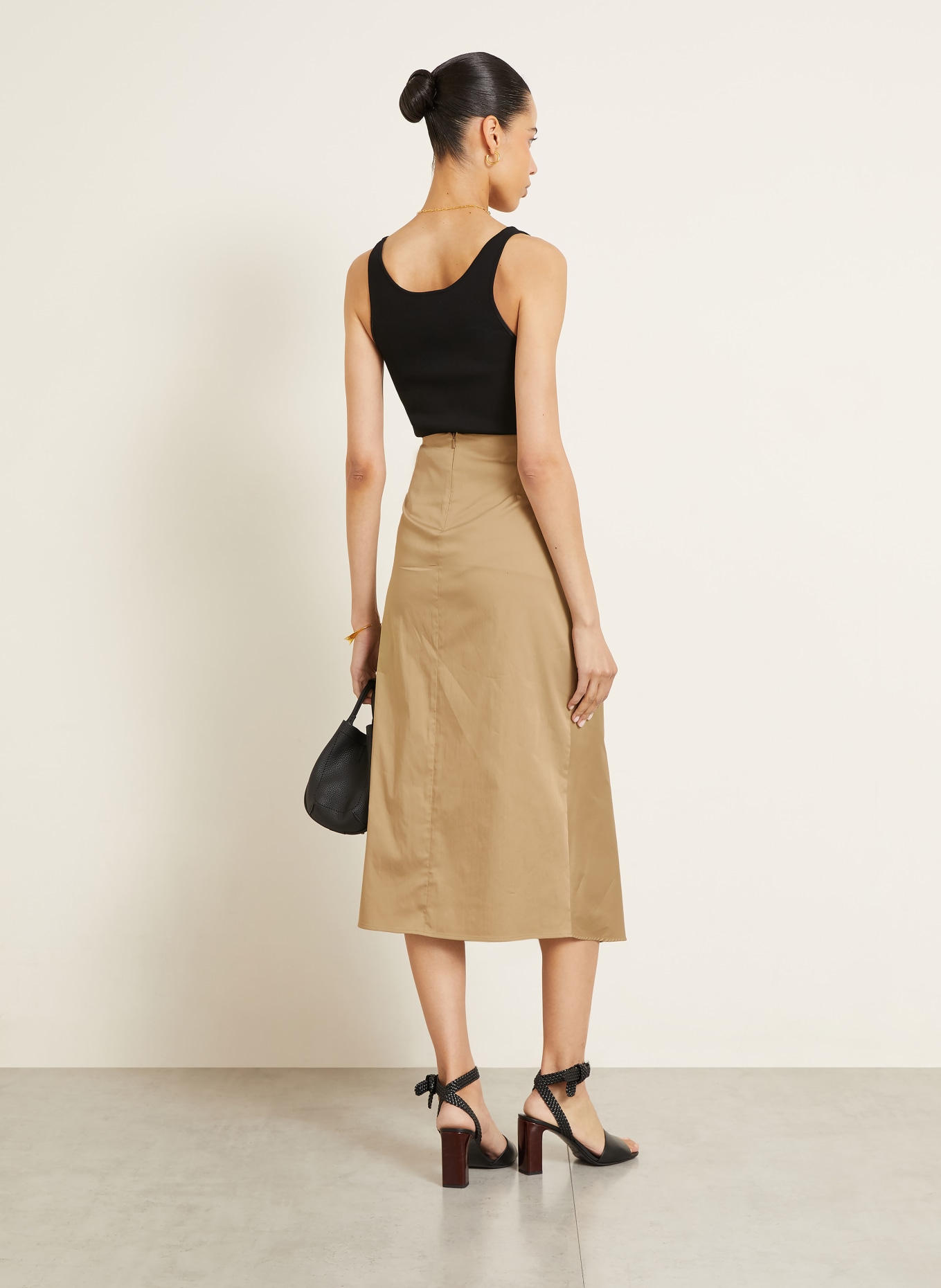 Max Mara Rok LIRICA: CAMEL