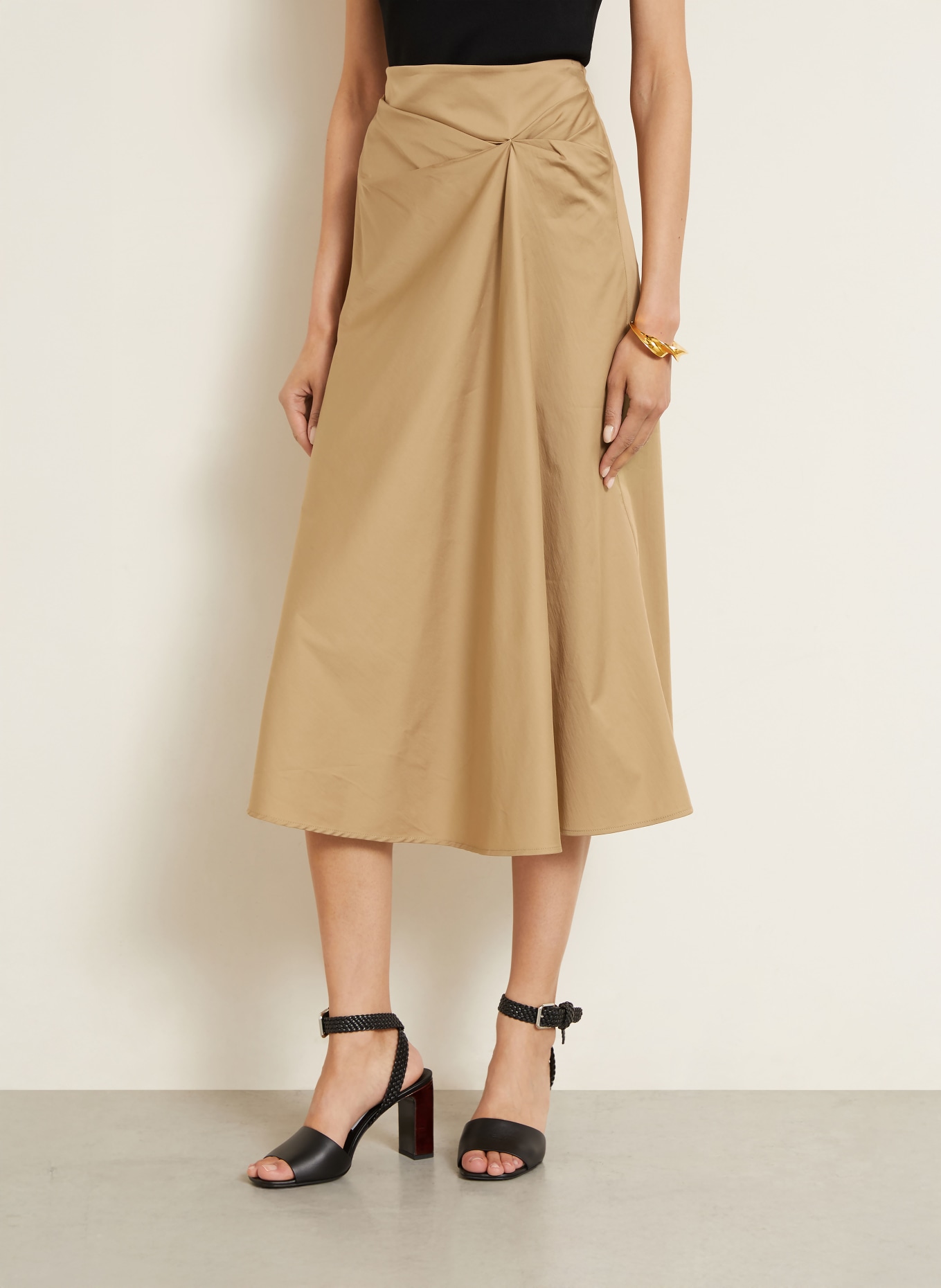 Max Mara Rok LIRICA: CAMEL