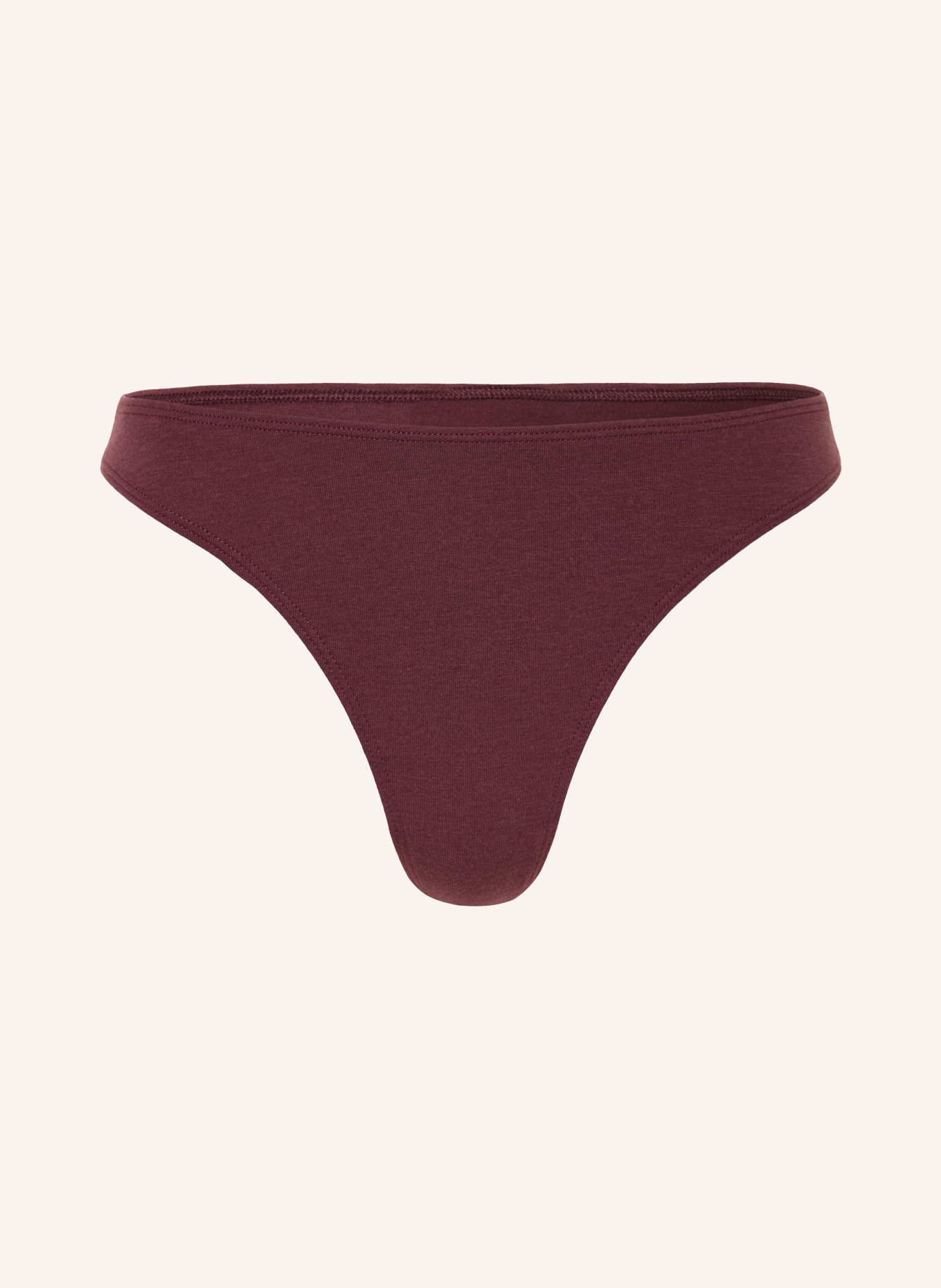 OH APRIL String EVERYDAY: BRĄZOWY