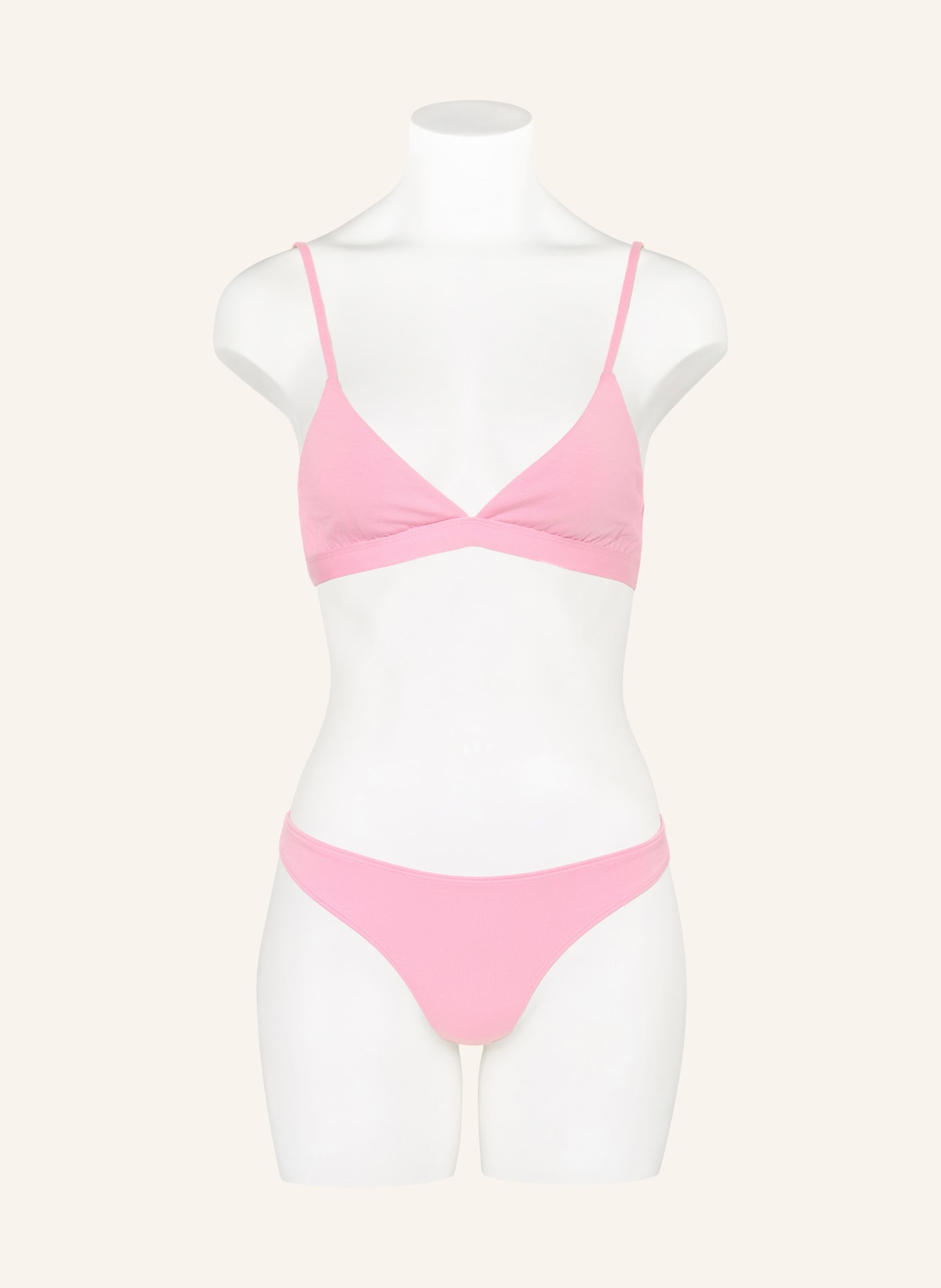 OH APRIL String EVERYDAY: RÓŻOWY