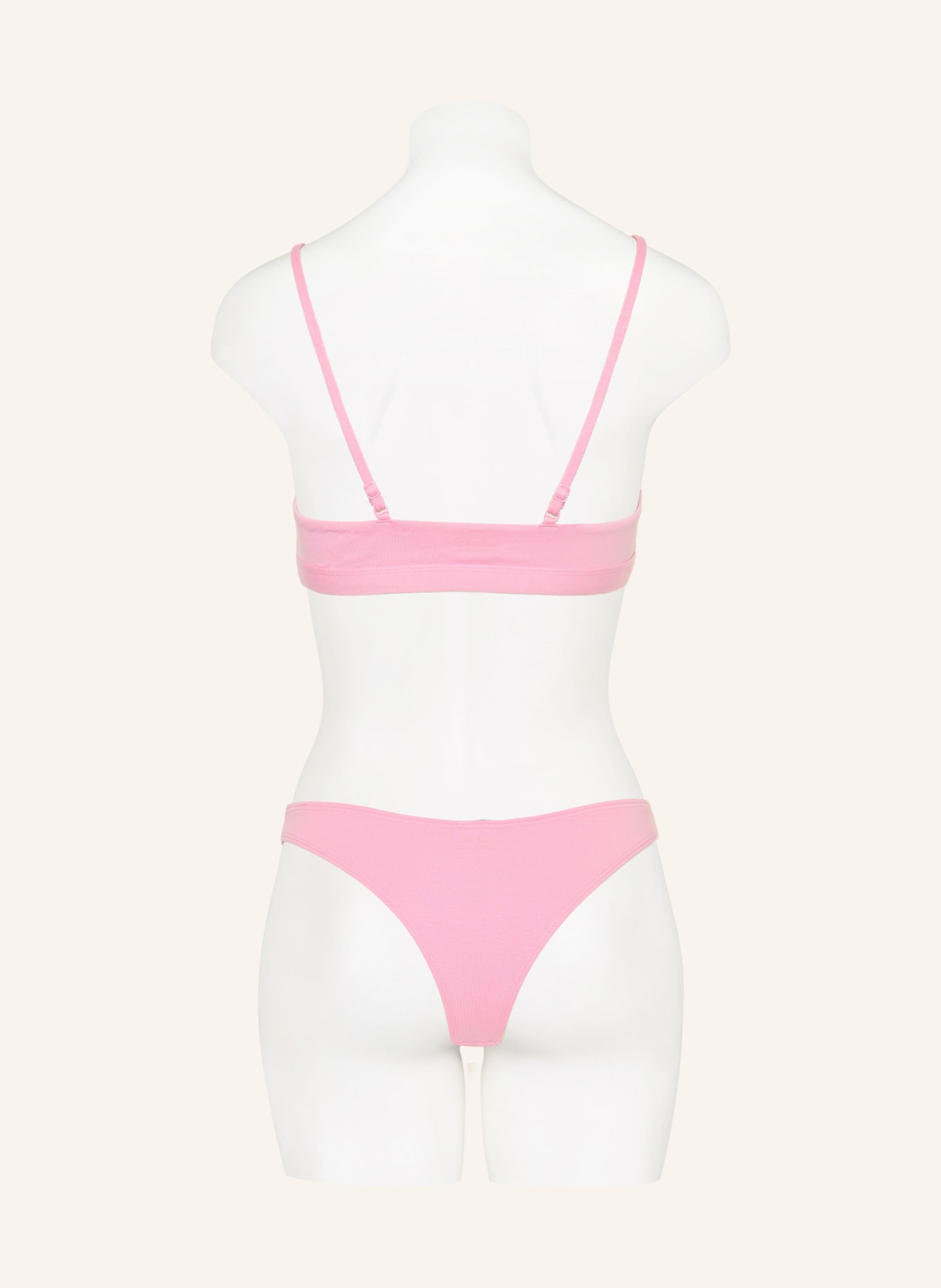 OH APRIL Biustonosz trójkątny EVERYDAY: RÓŻOWY