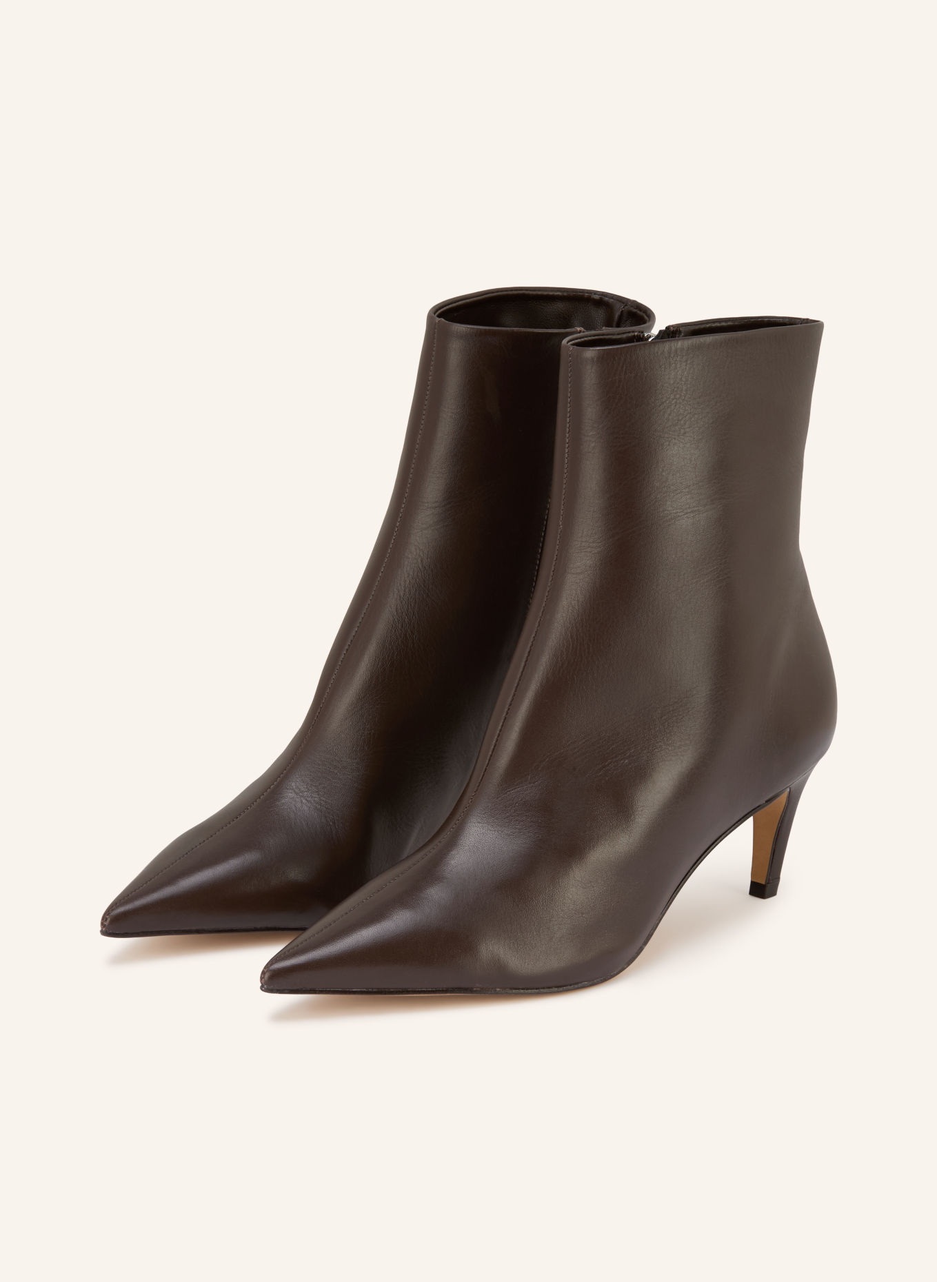 CARRANO Bottines: MARRON FONCÉ