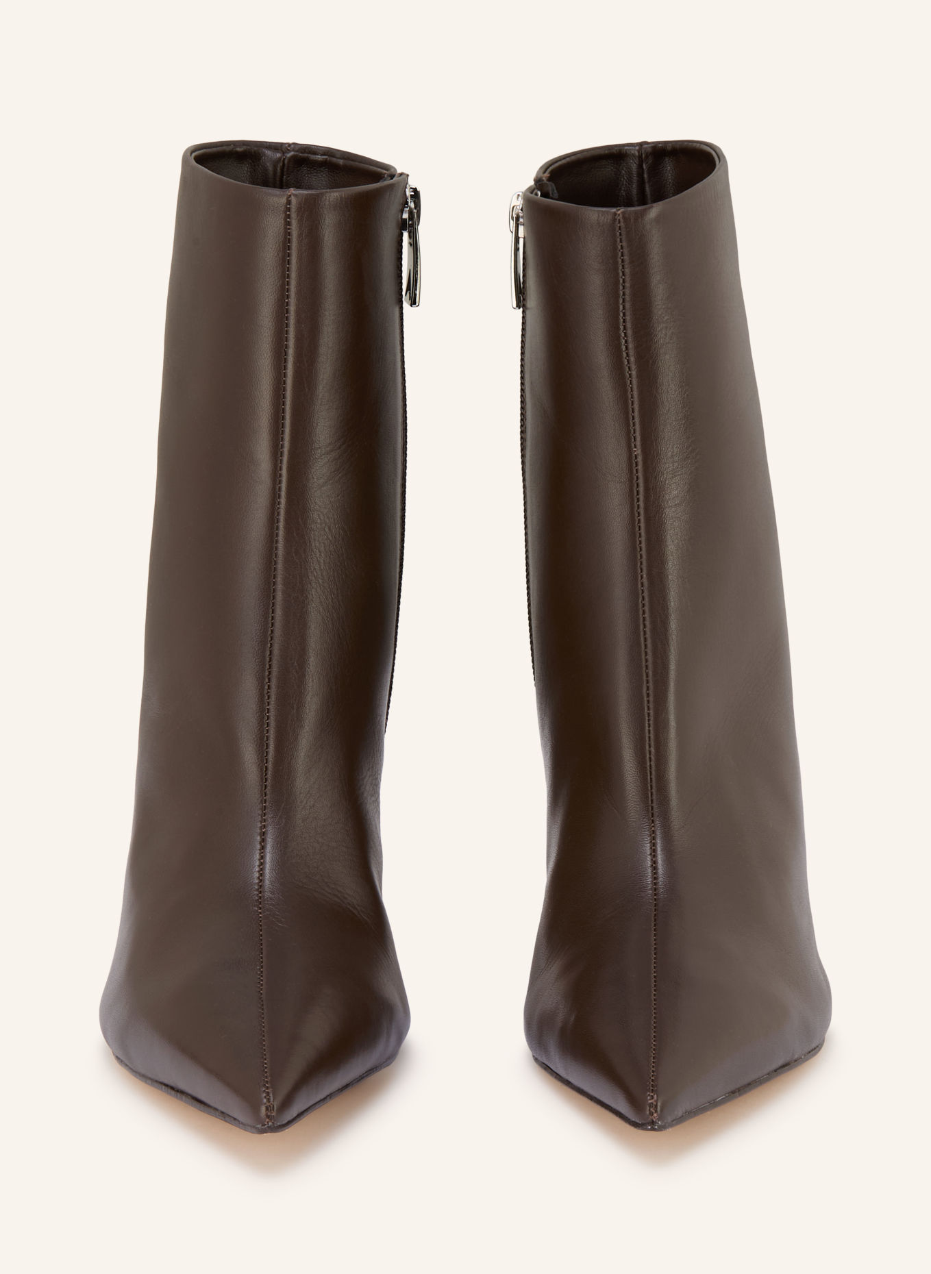 CARRANO Bottines: MARRON FONCÉ