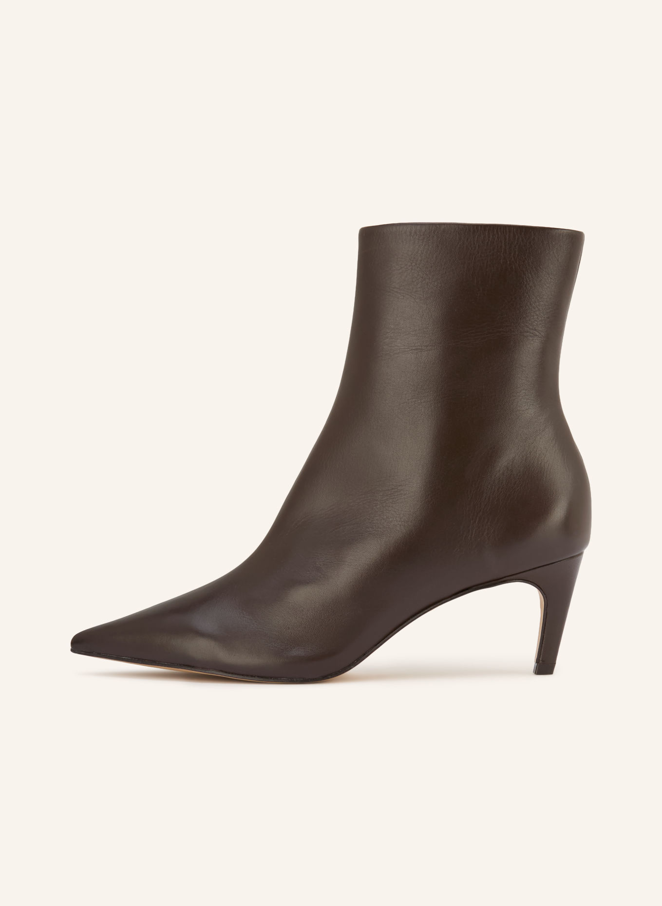CARRANO Bottines: MARRON FONCÉ