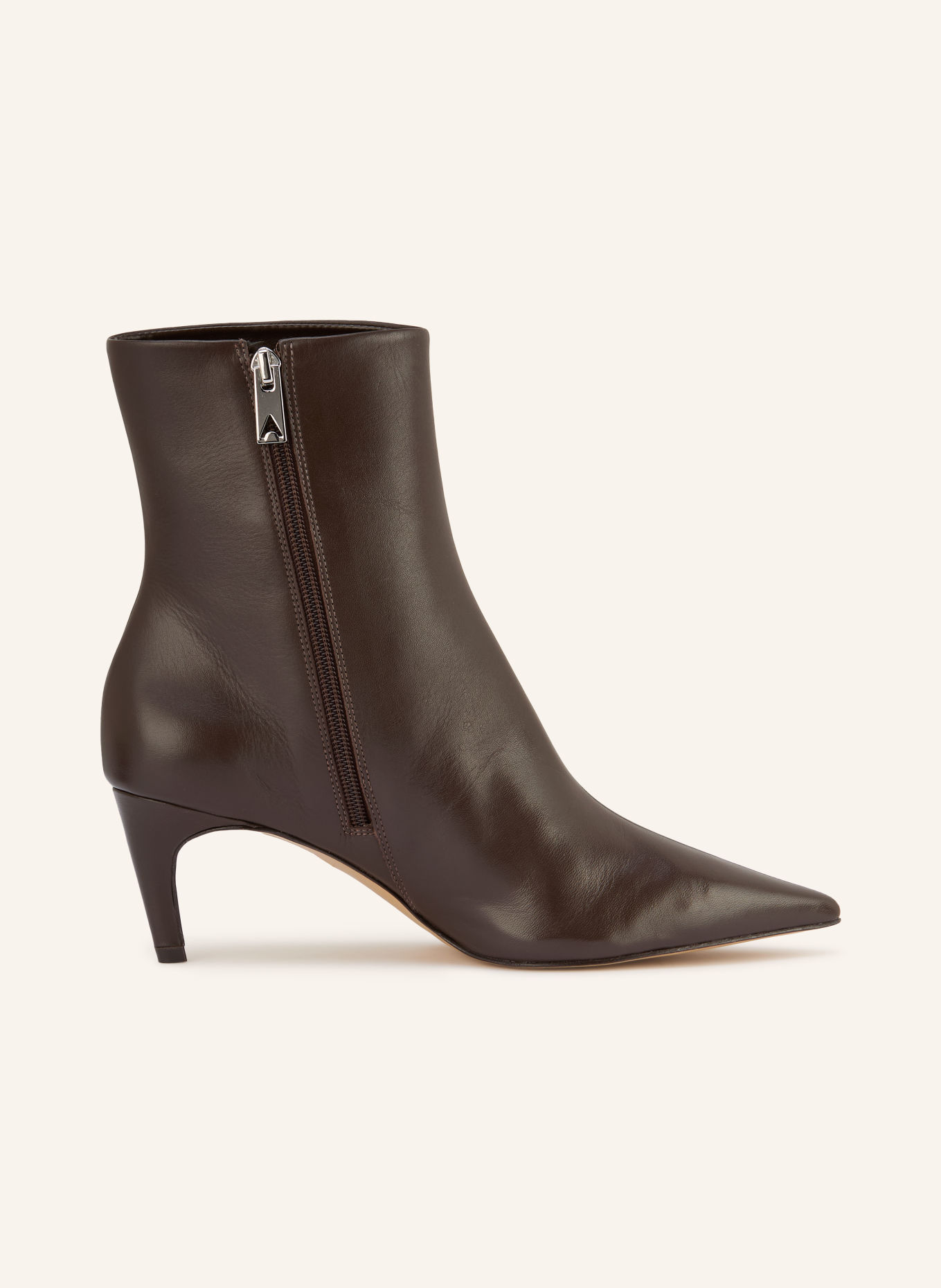 CARRANO Bottines: MARRON FONCÉ