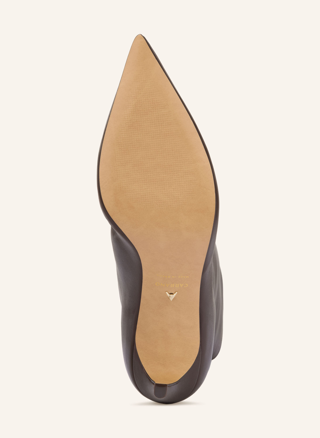 CARRANO Boots: BROWN