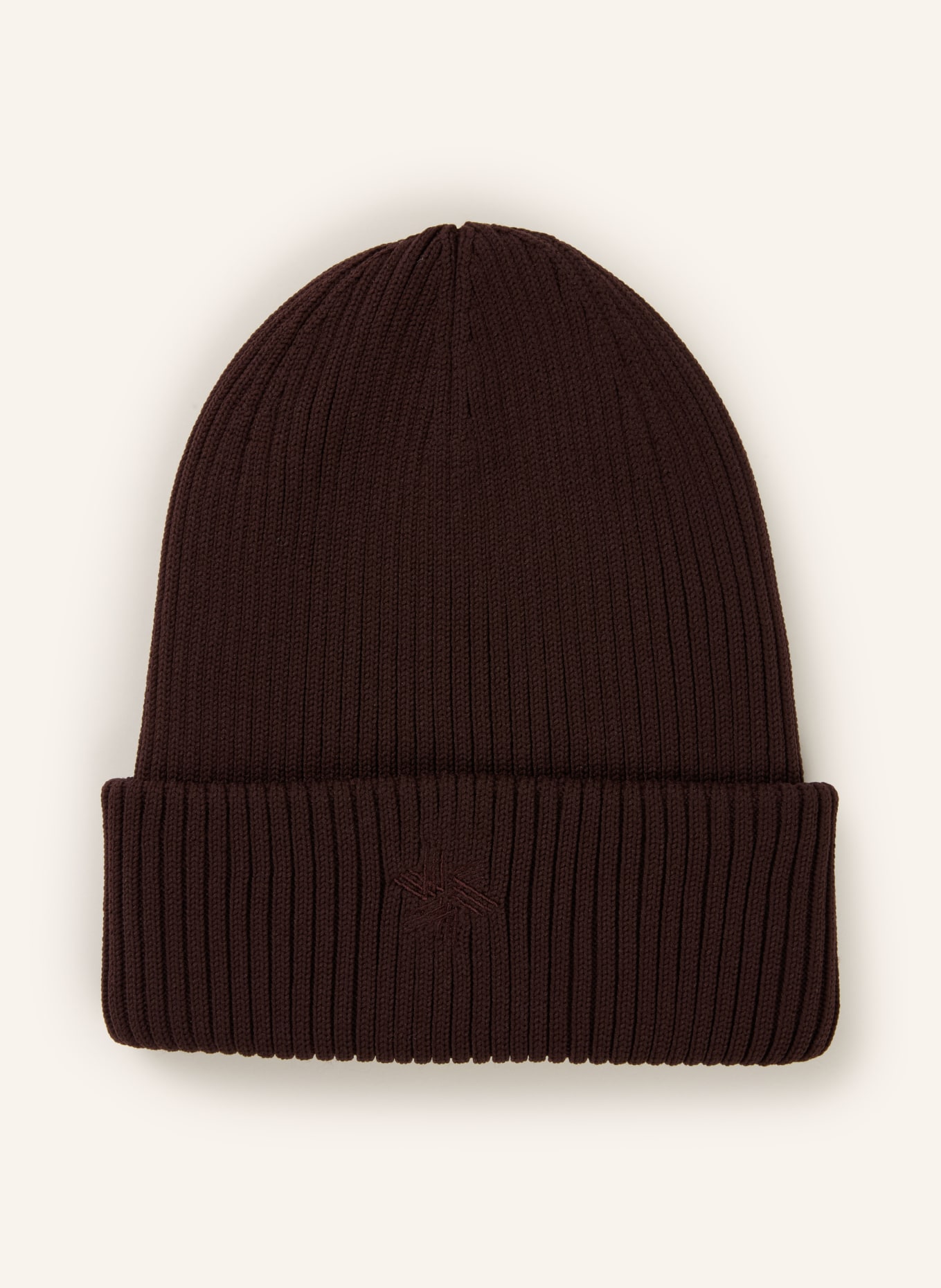 Goldwin Cap: DARK BROWN