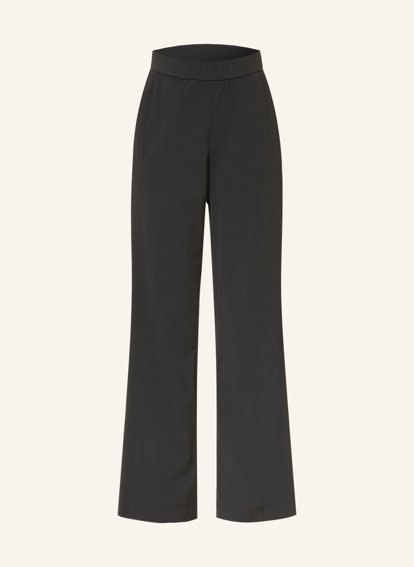 lilienfels Marlene pants: BLACK