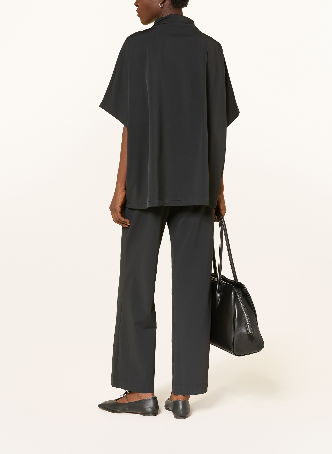 lilienfels Marlene pants: BLACK