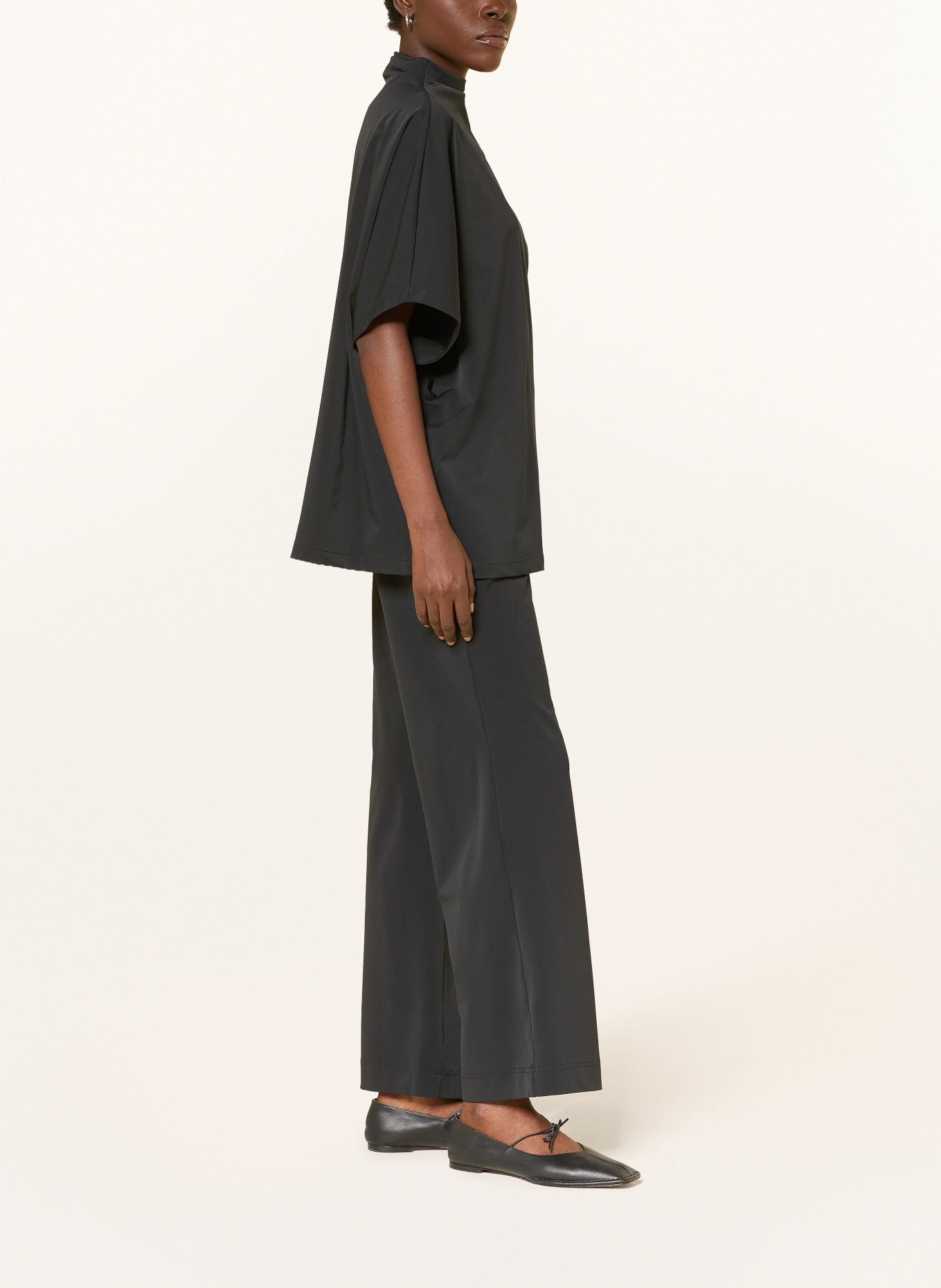 lilienfels Marlene pants: BLACK