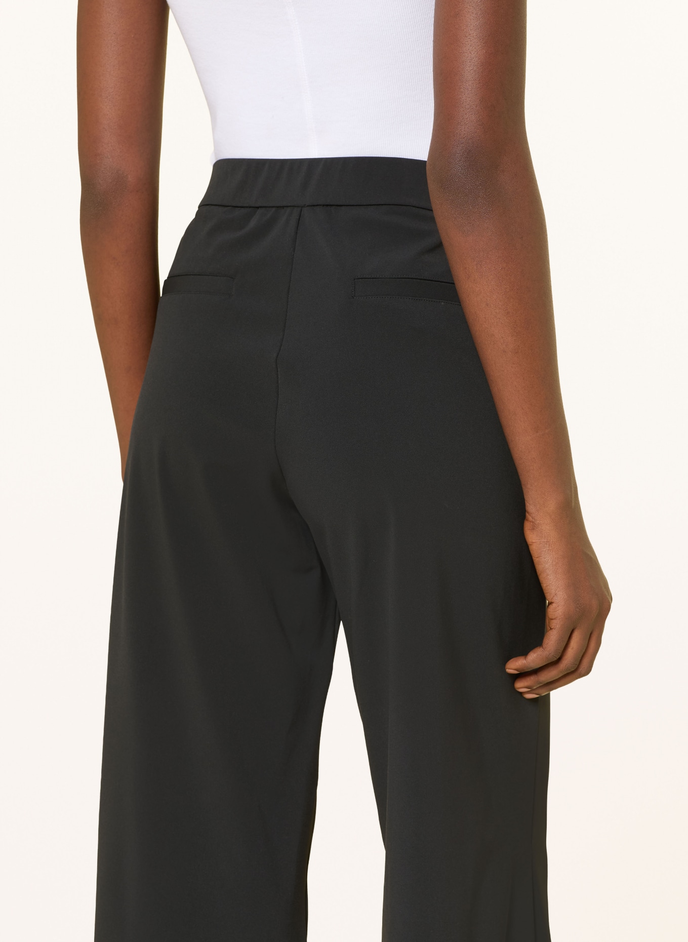lilienfels Marlene pants: BLACK