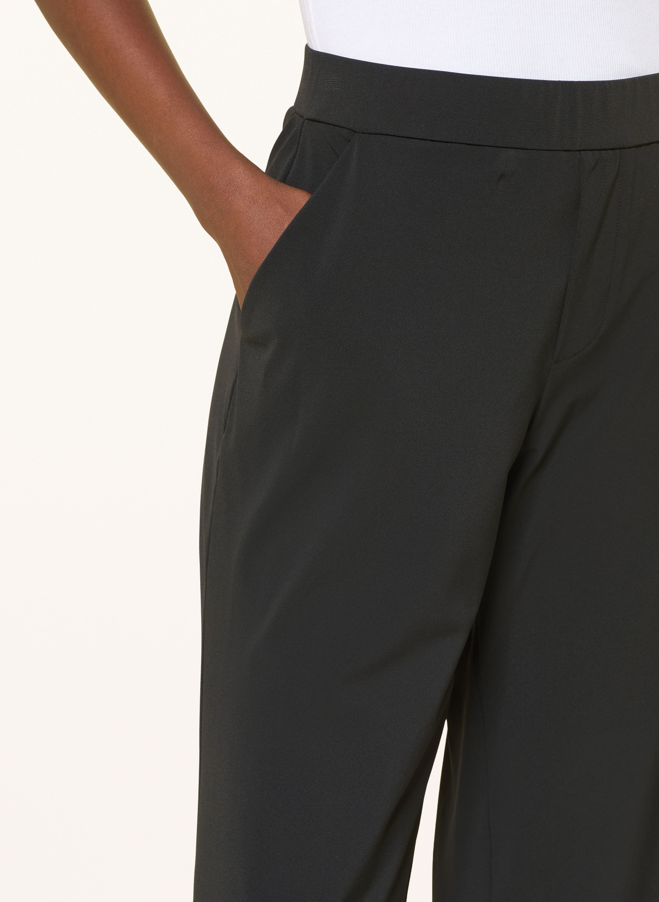 lilienfels Marlene pants: BLACK