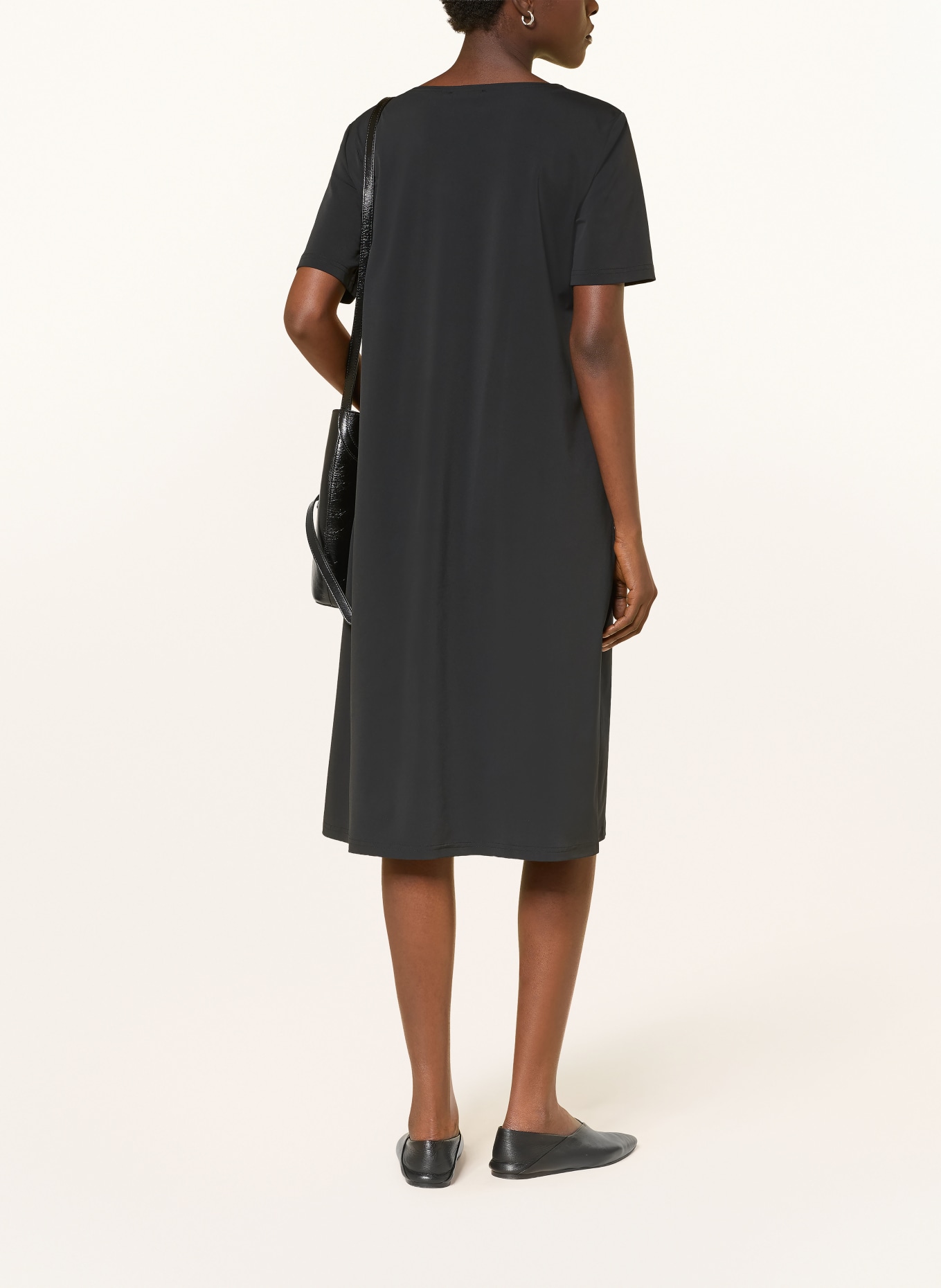lilienfels Kleid: SCHWARZ