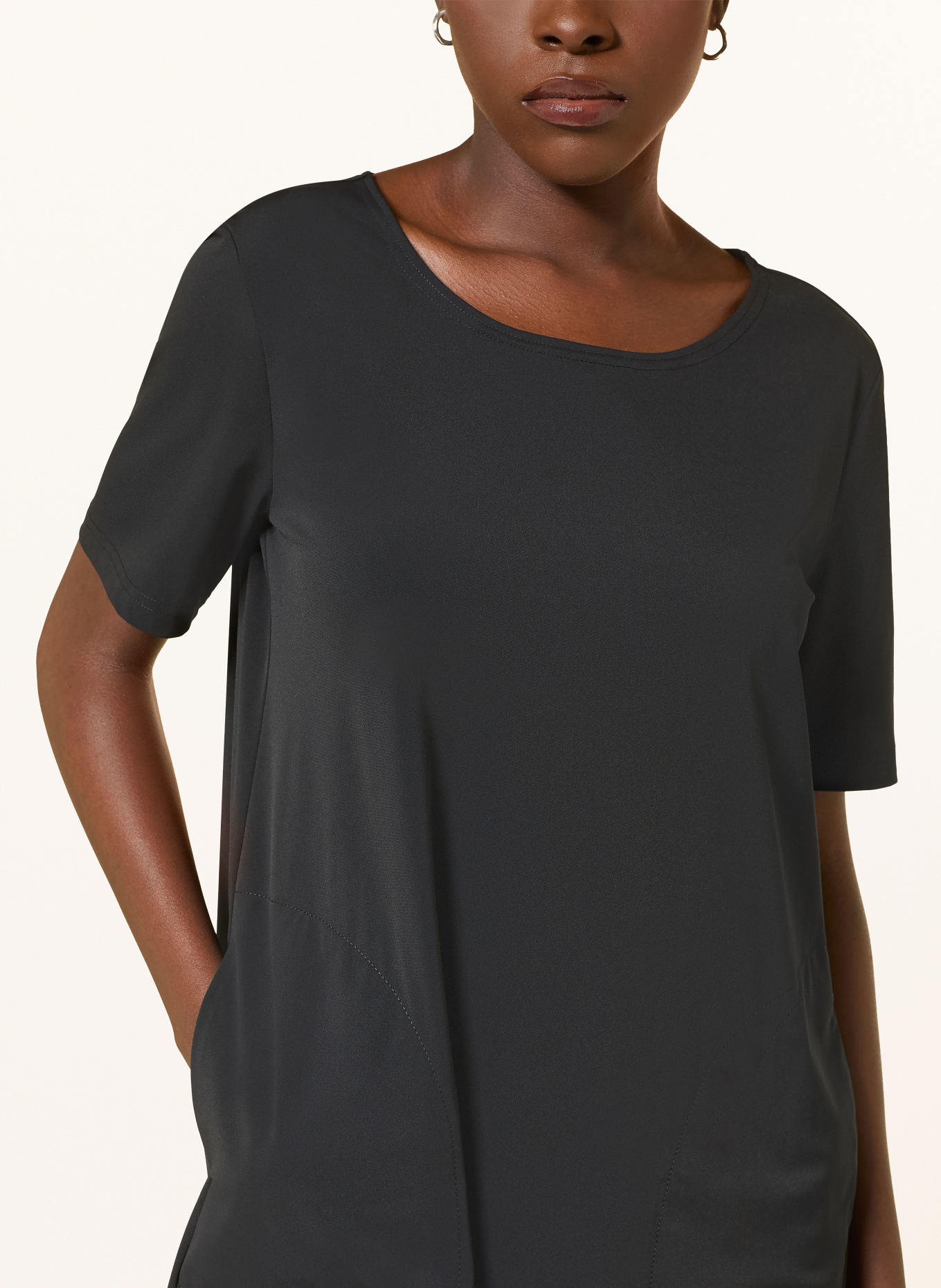 lilienfels Kleid: SCHWARZ