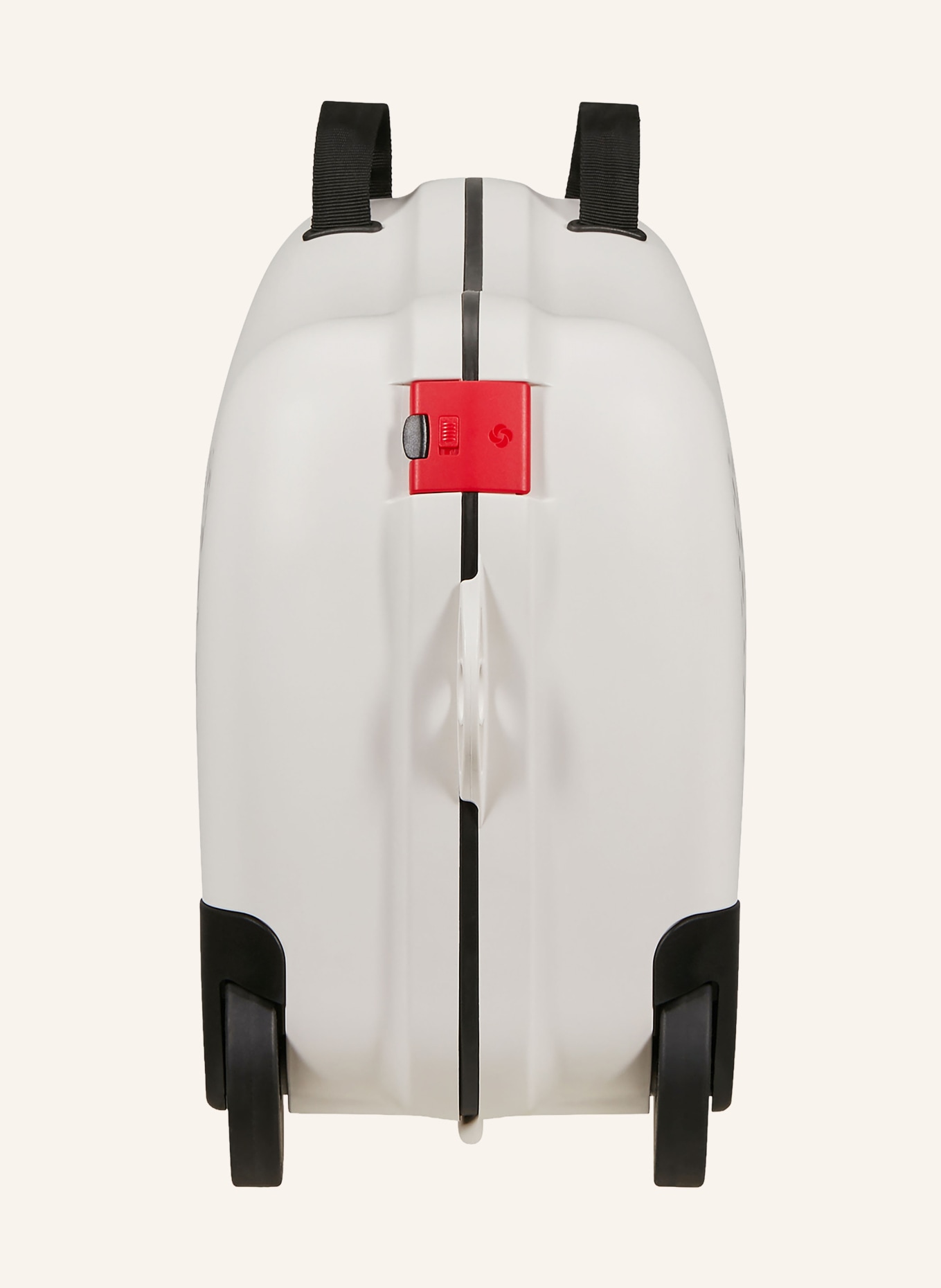 Samsonite Trolley DREAM2GO: HELLGRAU / ROT / SCHWARZ