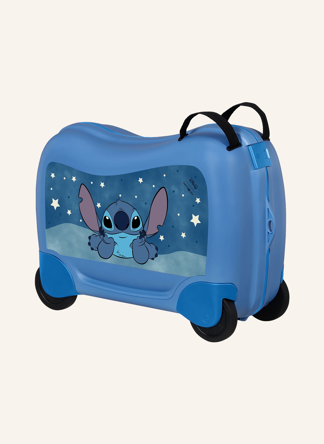 Samsonite Trolley DREAM2GO: BLAU