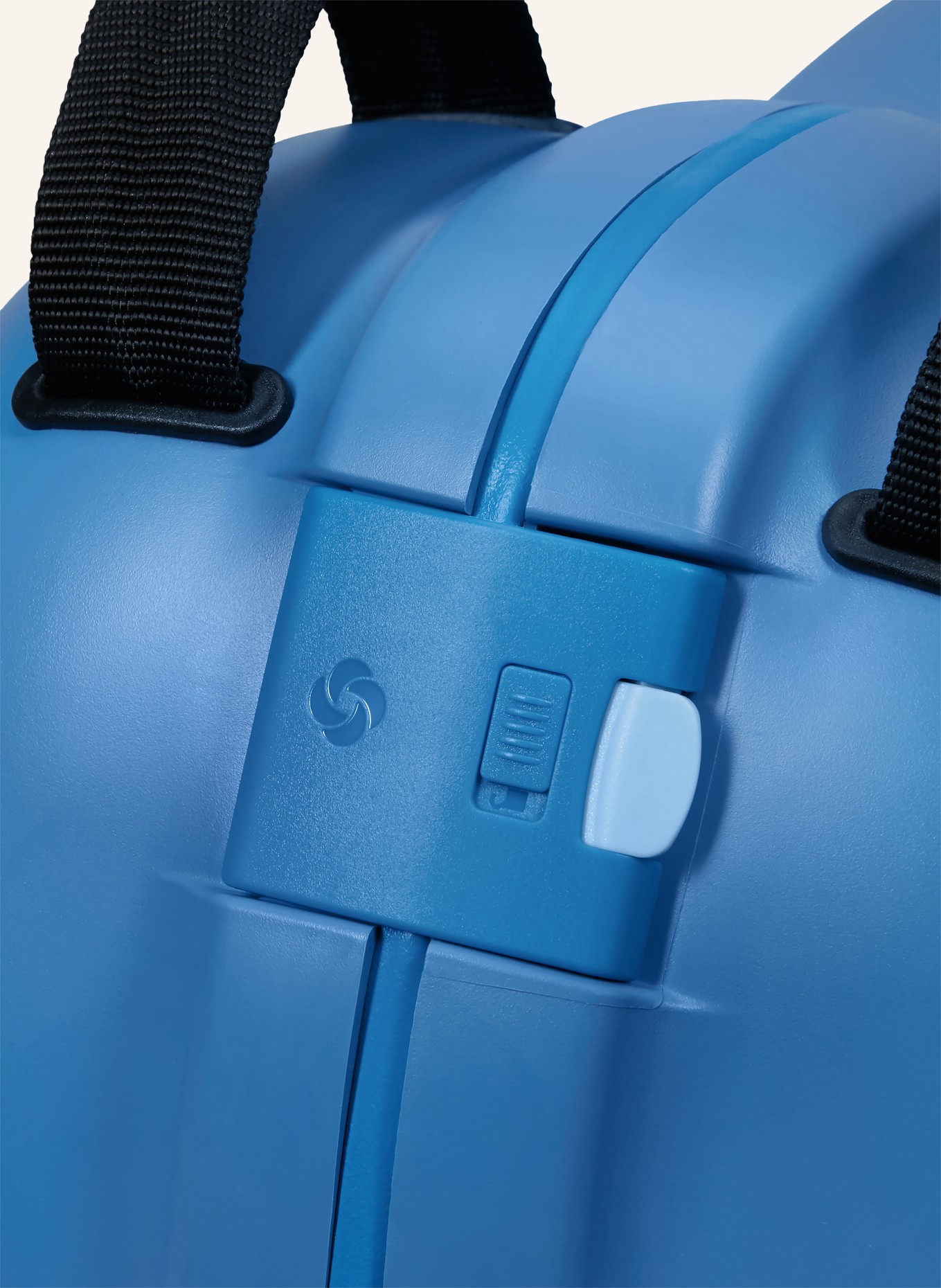 Samsonite Trolley DREAM2GO: BLAU