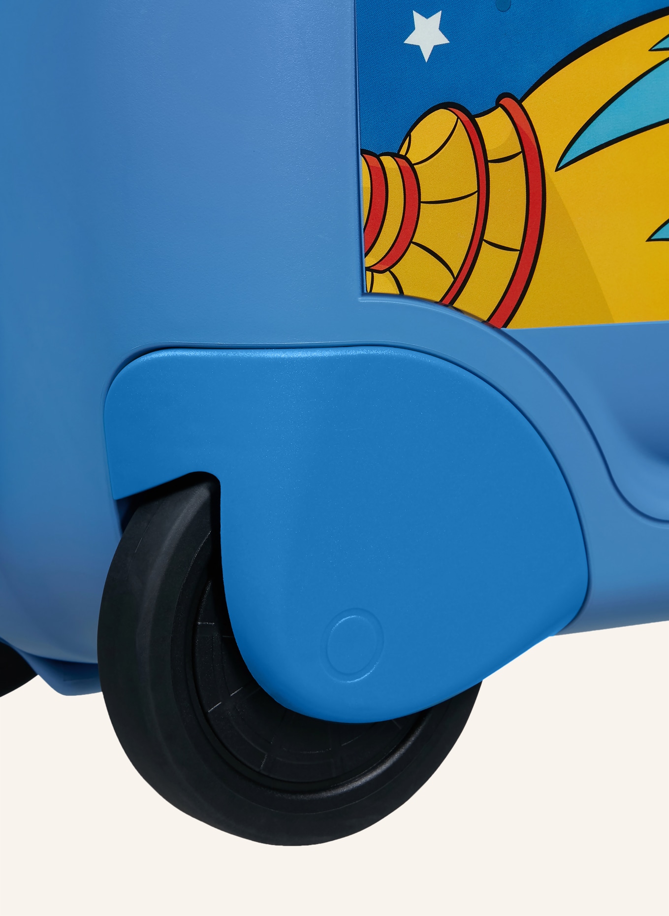 Samsonite Trolley DREAM2GO: BLAU