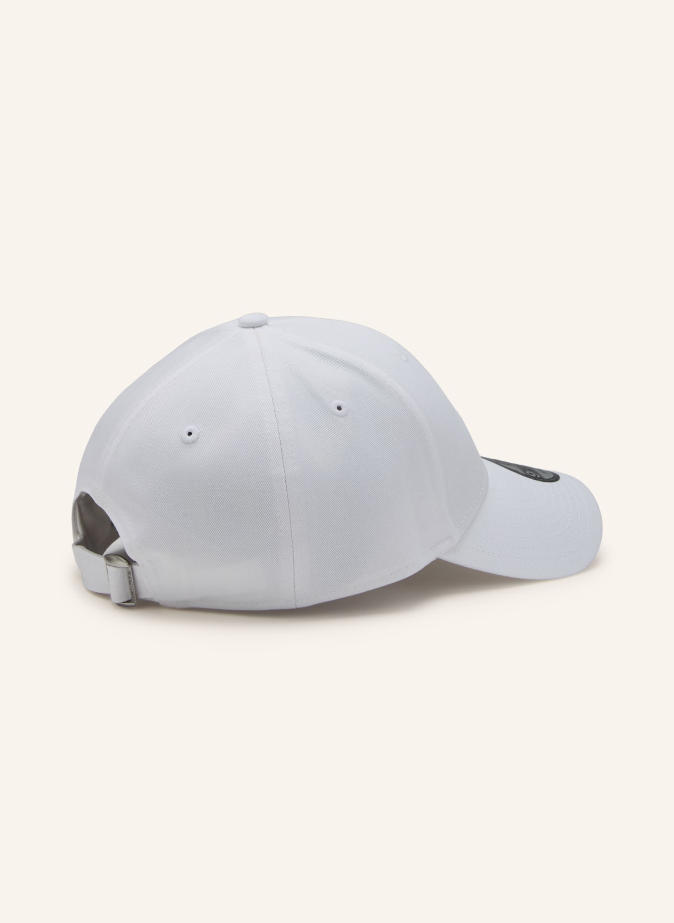 LACOSTE Cap: WHITE