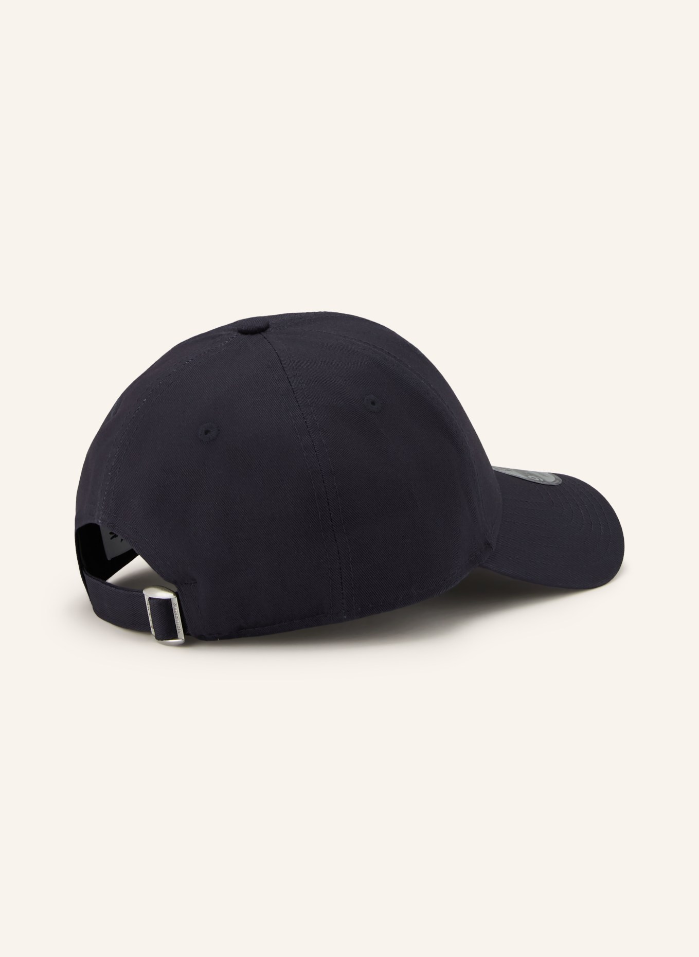 LACOSTE Cap: DARK BLUE