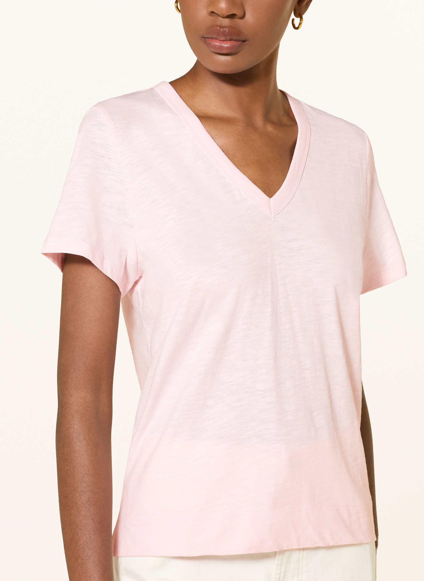 HOBBS Koszulka ARIANNA: JASNORÓŻOWY