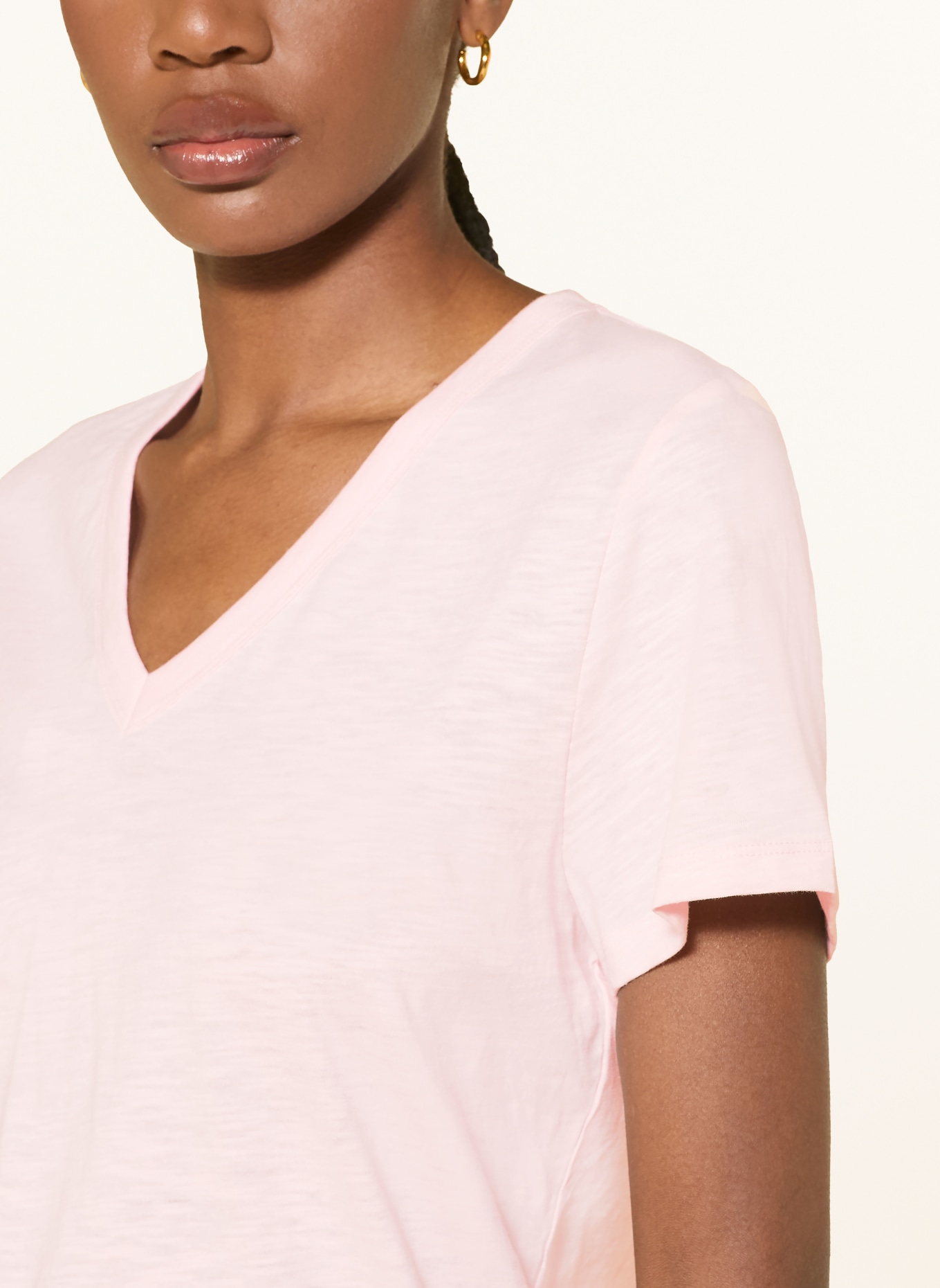 HOBBS Koszulka ARIANNA: JASNORÓŻOWY