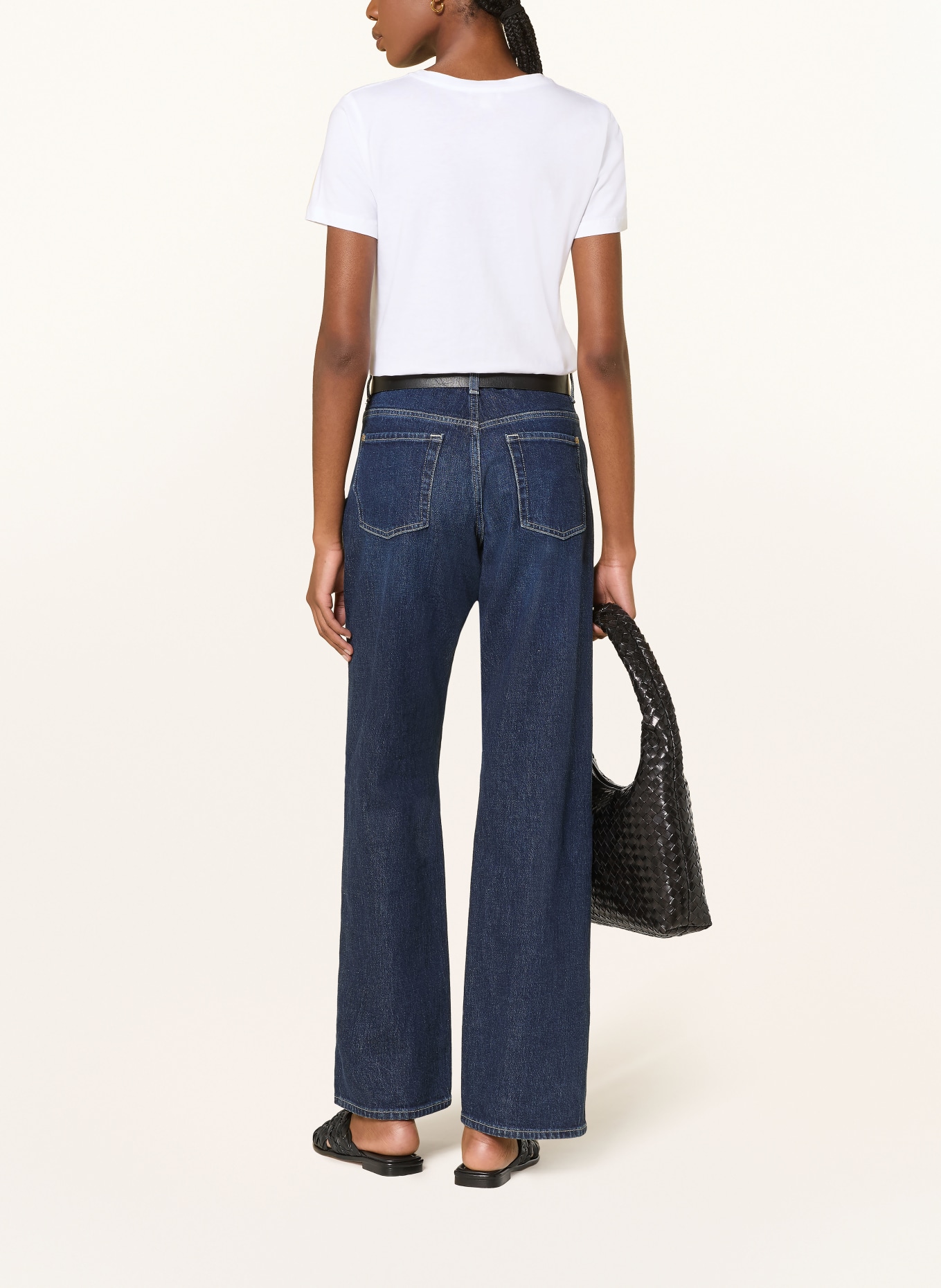 HOBBS T-Shirt PIXIE: WEISS / ROSA / SCHWARZ