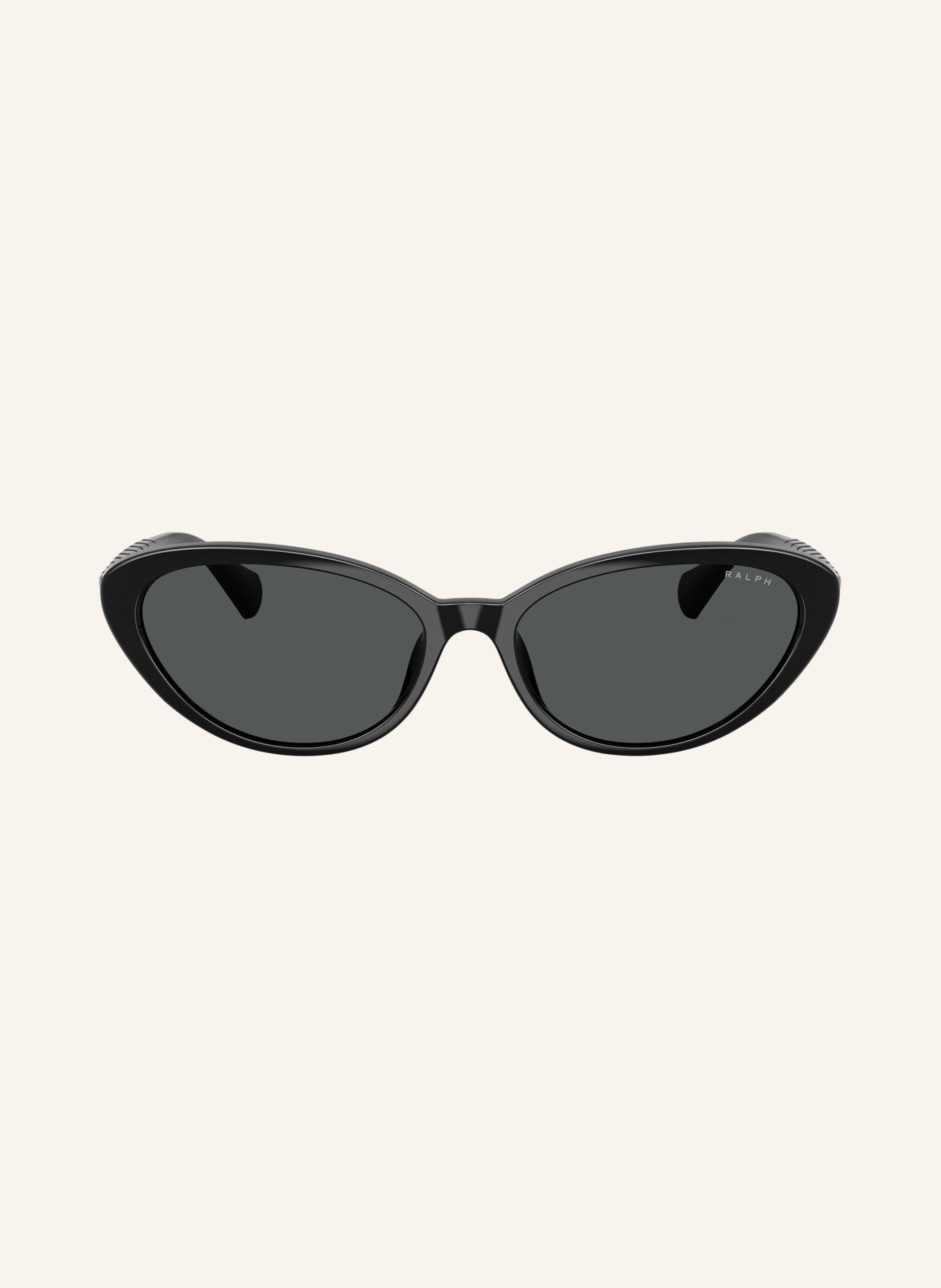 RALPH Sonnenbrille RA5338U: SCHWARZ/ GRAU VERLAUF