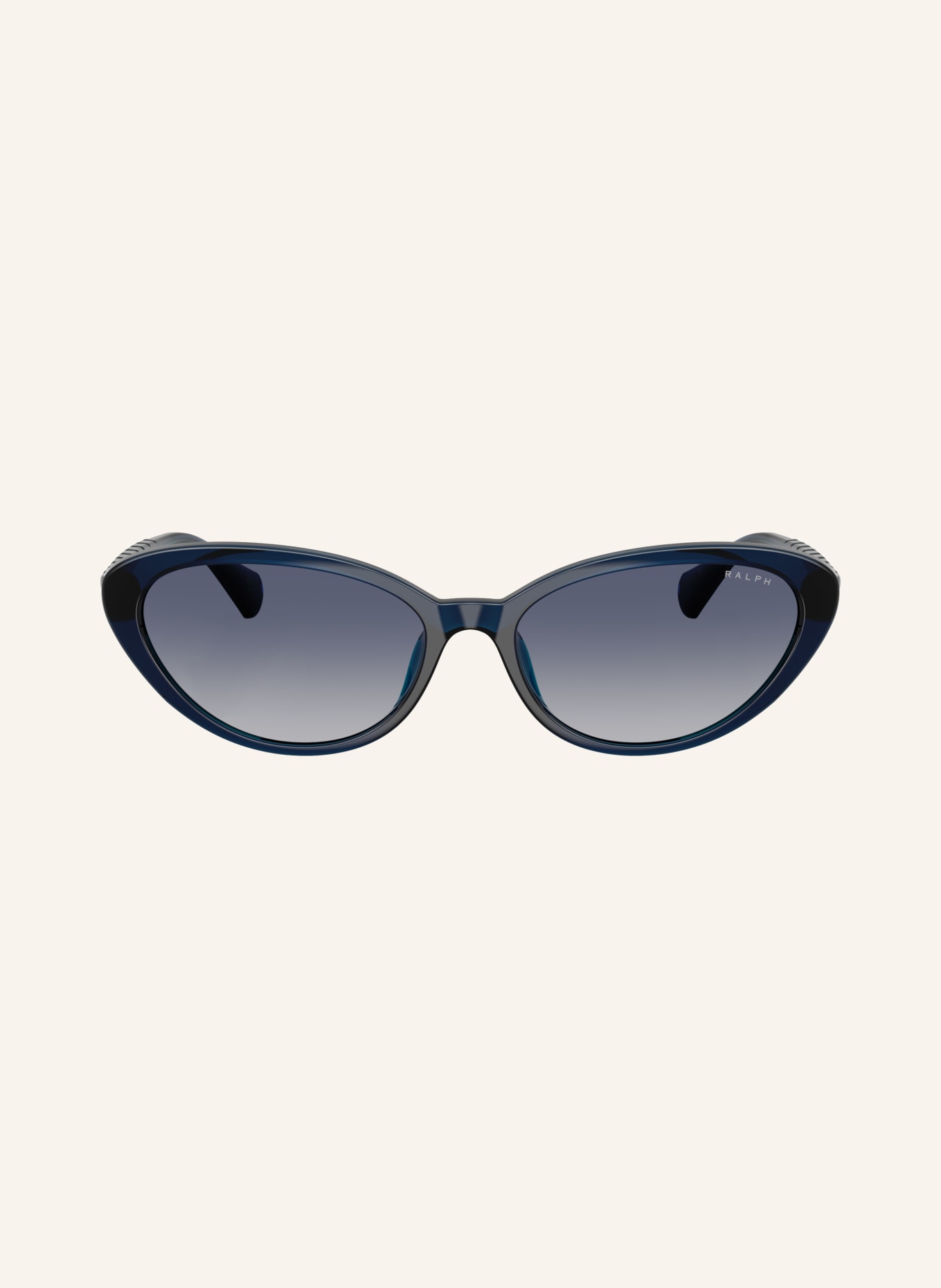RALPH Sonnenbrille RA5338U: DUNKELBLAU/ BLAU VERLAUF