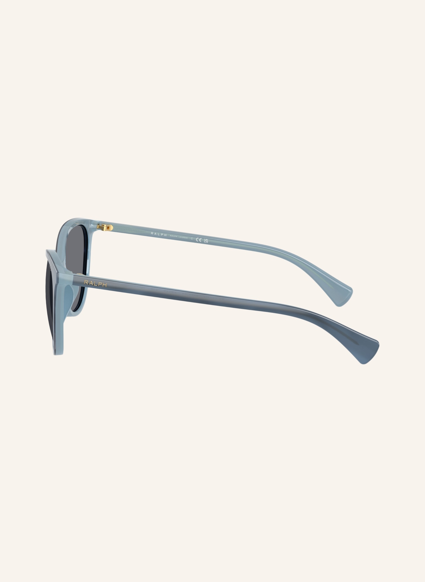 RALPH Sonnenbrille RA5339U: BLAU/ GRAU