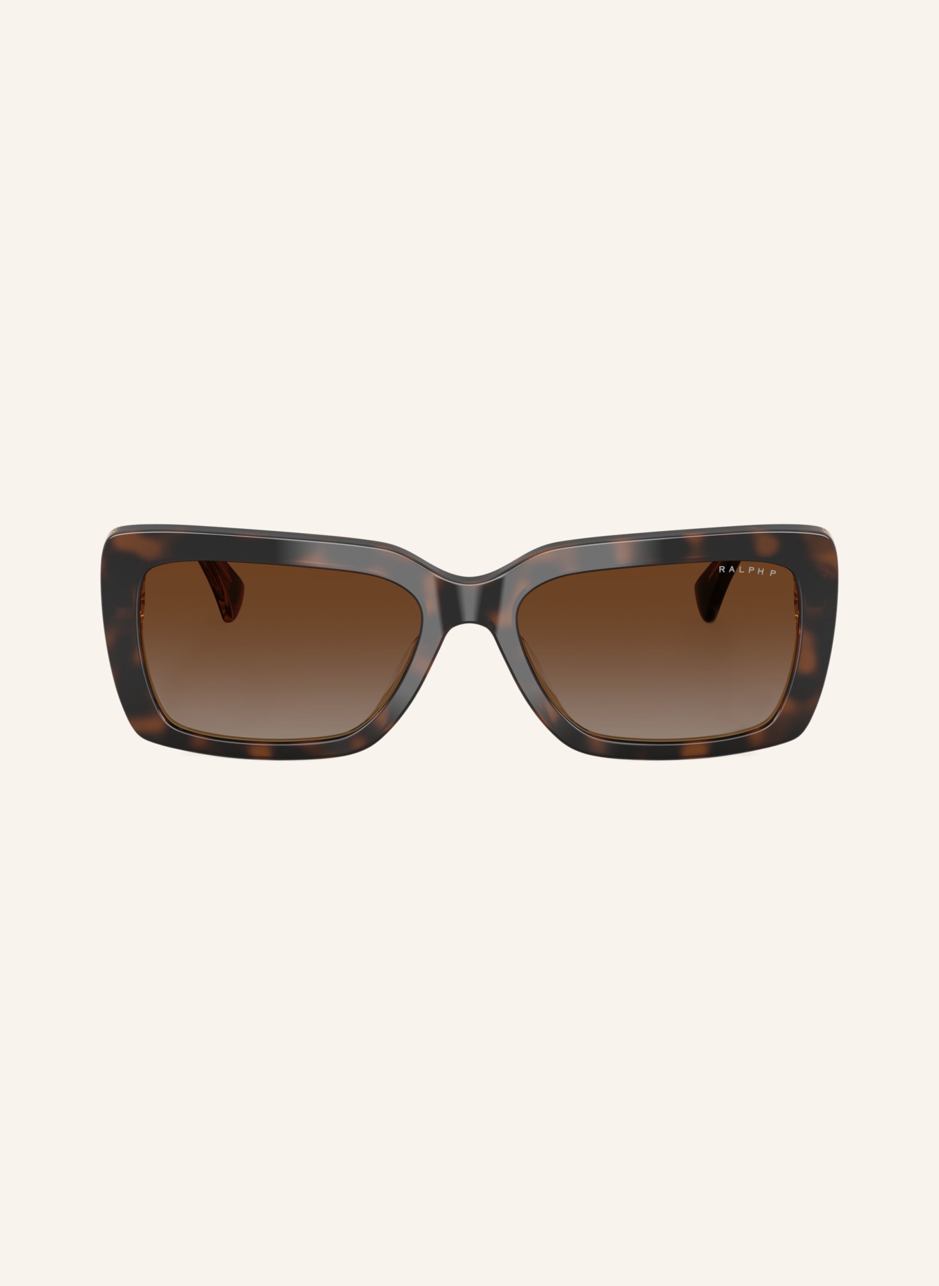 RALPH Sonnenbrille RA5342U: HAVANA/ BRAUN POLARISIERT