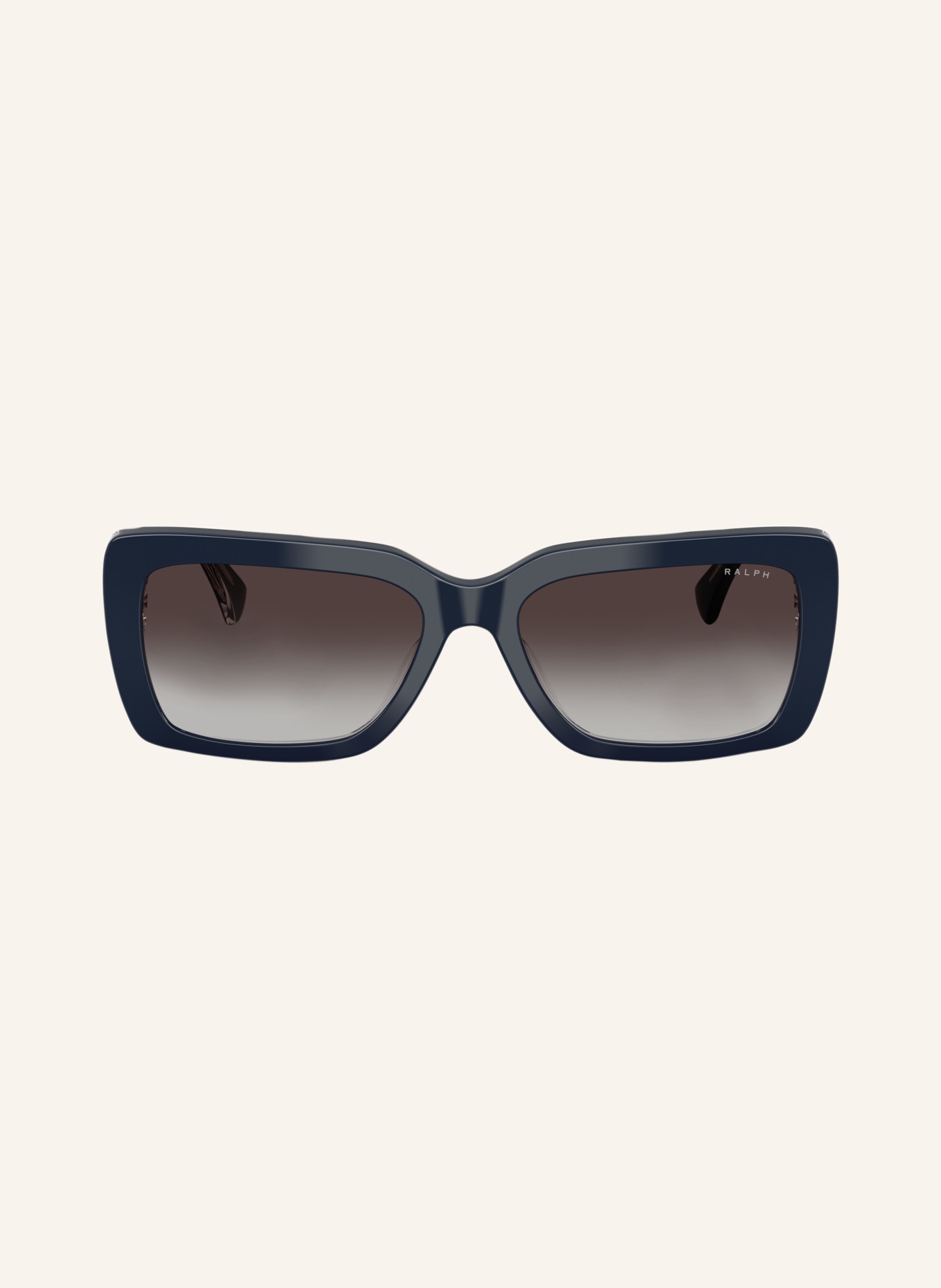 RALPH Sonnenbrille RA5342U: BLAU/ GRAU VERLAUF