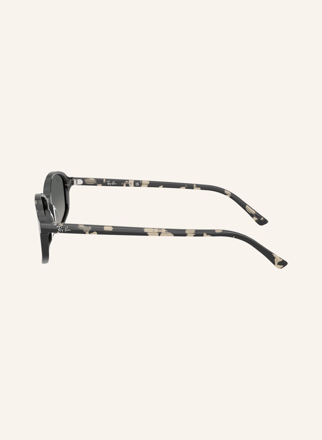 Ray-Ban Sunglasses RB2232: HAVANA/ GRAY GRADIENT