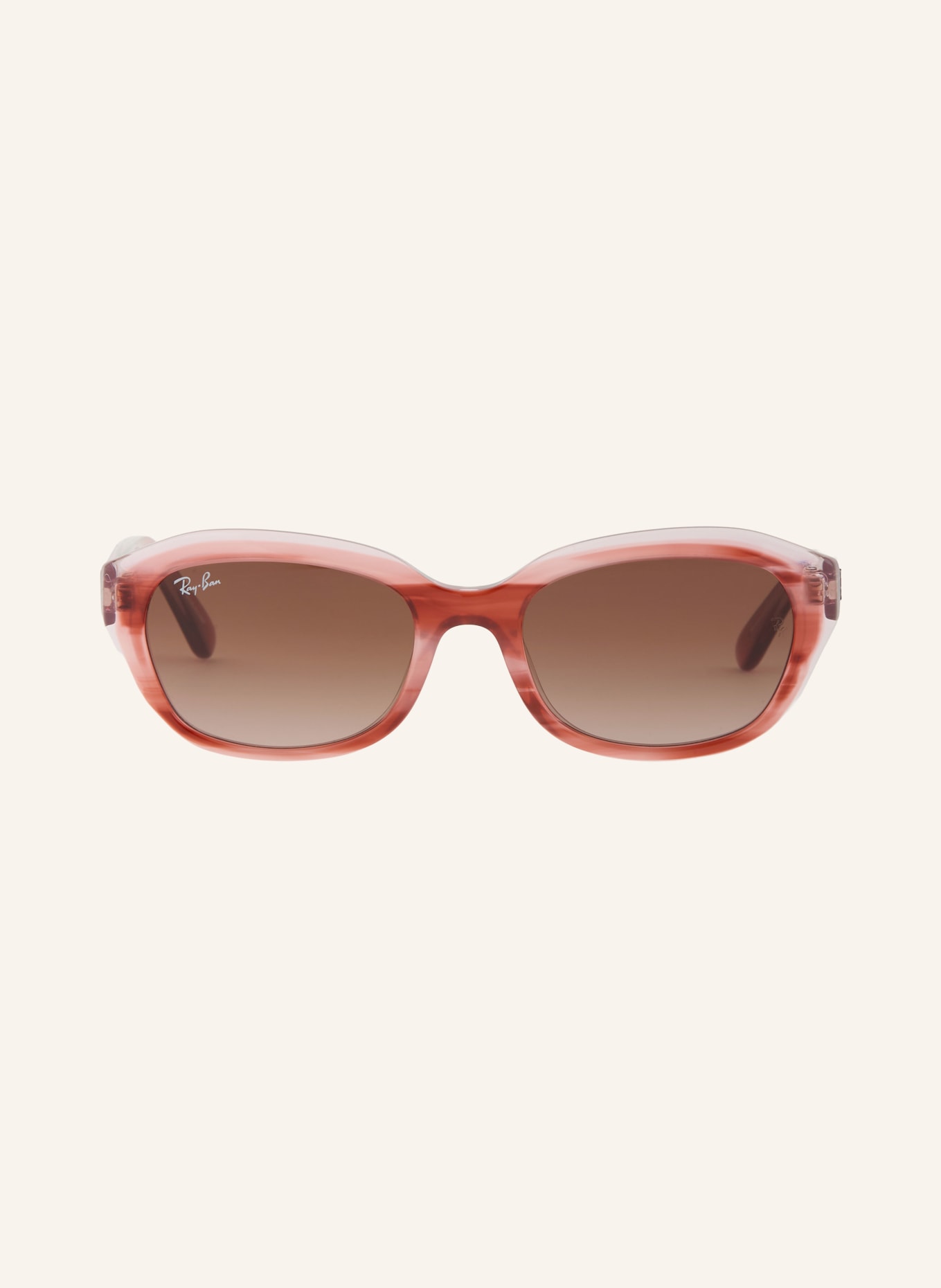 Ray-Ban Okulary przeciwsłoneczne RB9081S: RÓŻOWO-BRĄZOWY GRADIENT