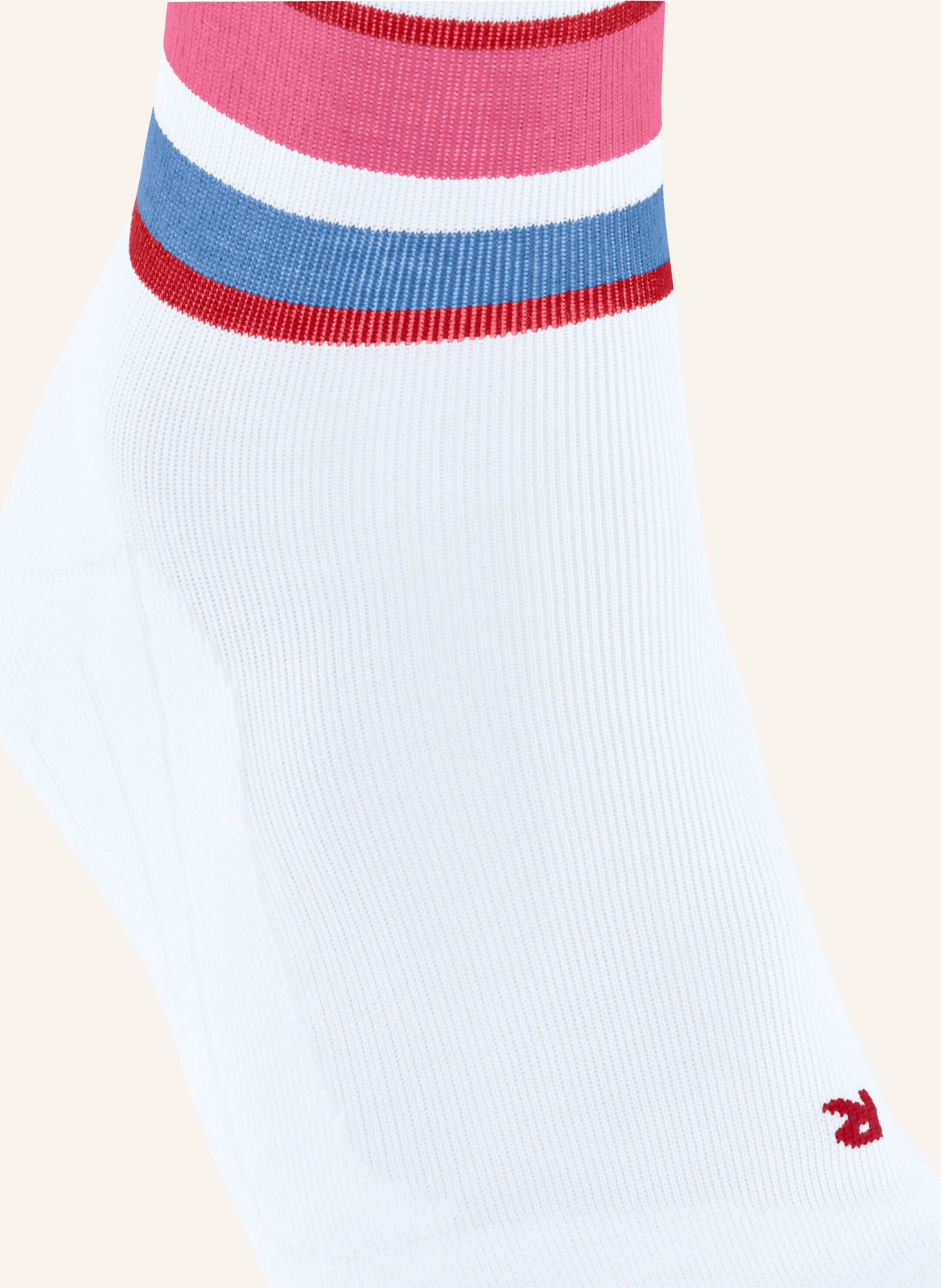 FALKE Hardloopsokken RU4 ENDURANCE COMPRESSION: 2006 white