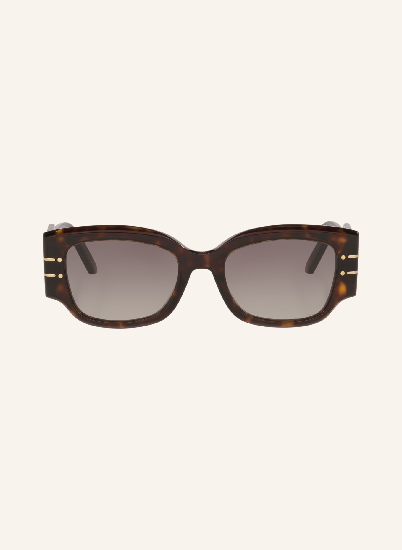 DIOR Sonnenbrille CD001985: HAVANA/ BRAUN VERLAUF
