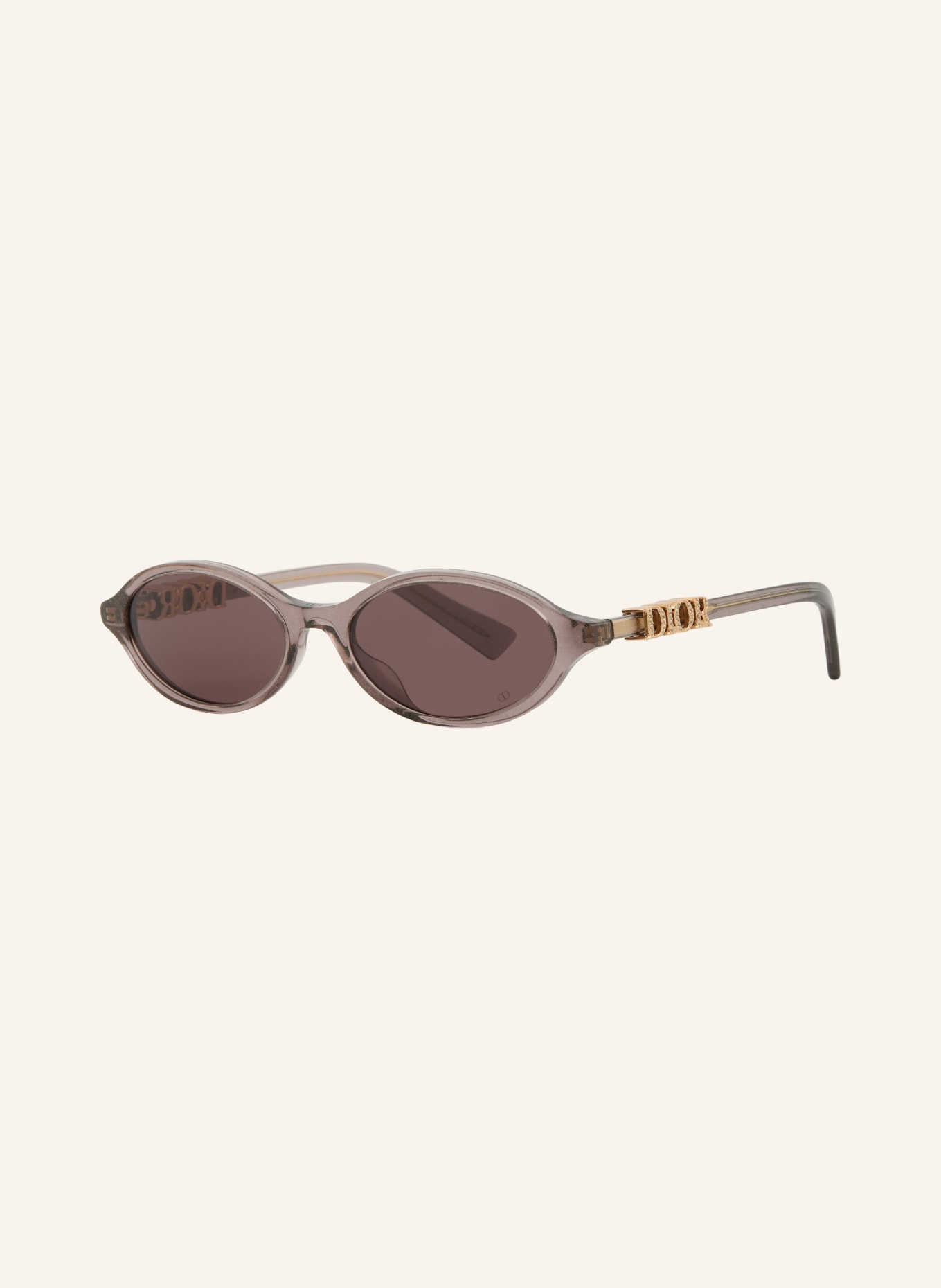 DIOR Sonnenbrille CD002259: TAUPE/ BRAUN