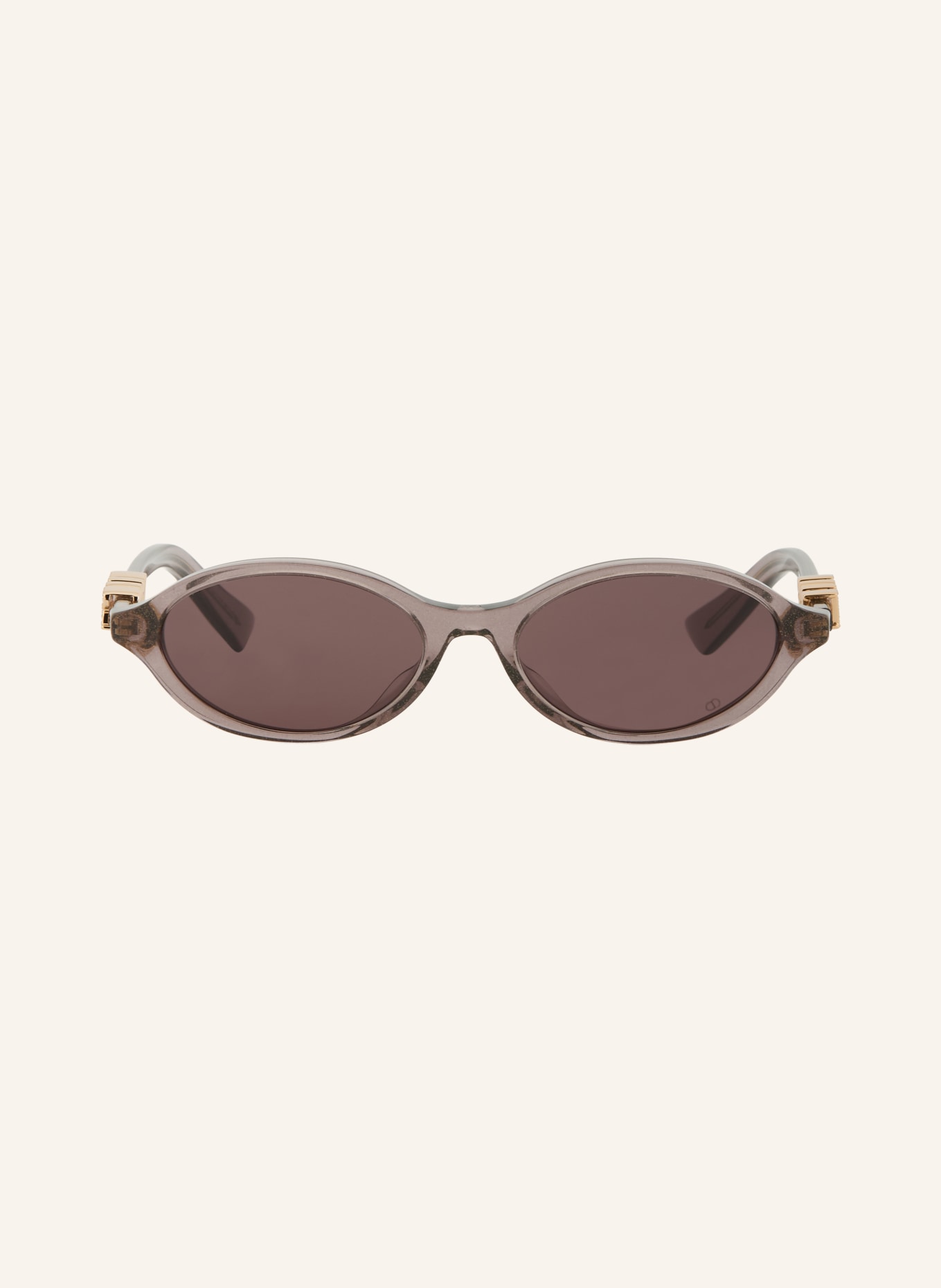 DIOR Sonnenbrille CD002259: TAUPE/ BRAUN