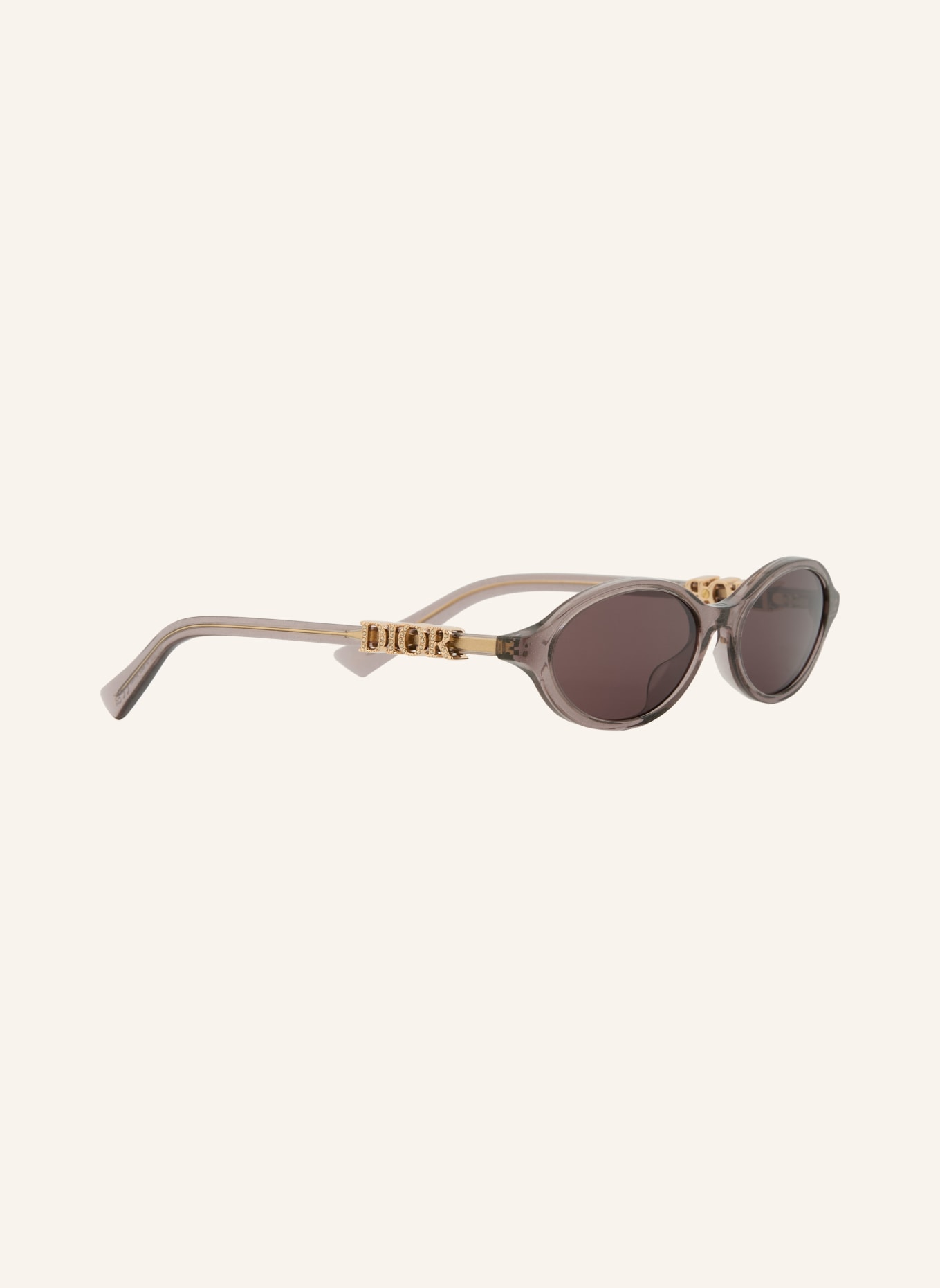 DIOR Sonnenbrille CD002259: TAUPE/ BRAUN