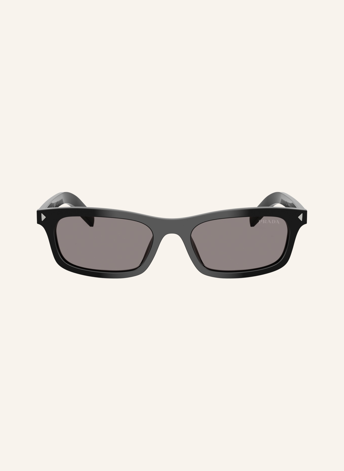 PRADA Sonnenbrille PR D05S: SCHWARZ/ GRAU