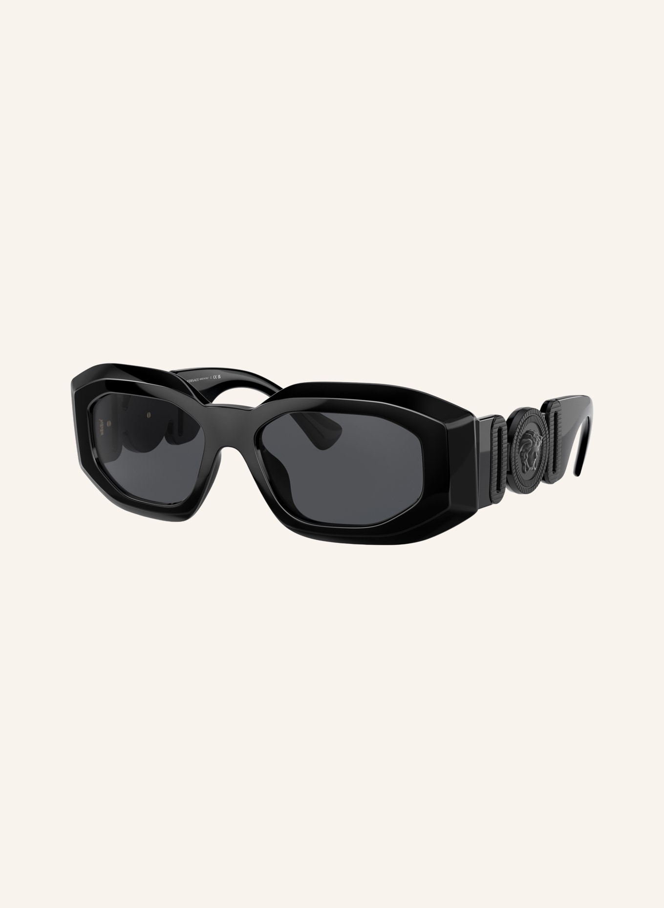 FENDI Sonnenbrille FN001006: SCHWARZ/ DUNKELGRAU