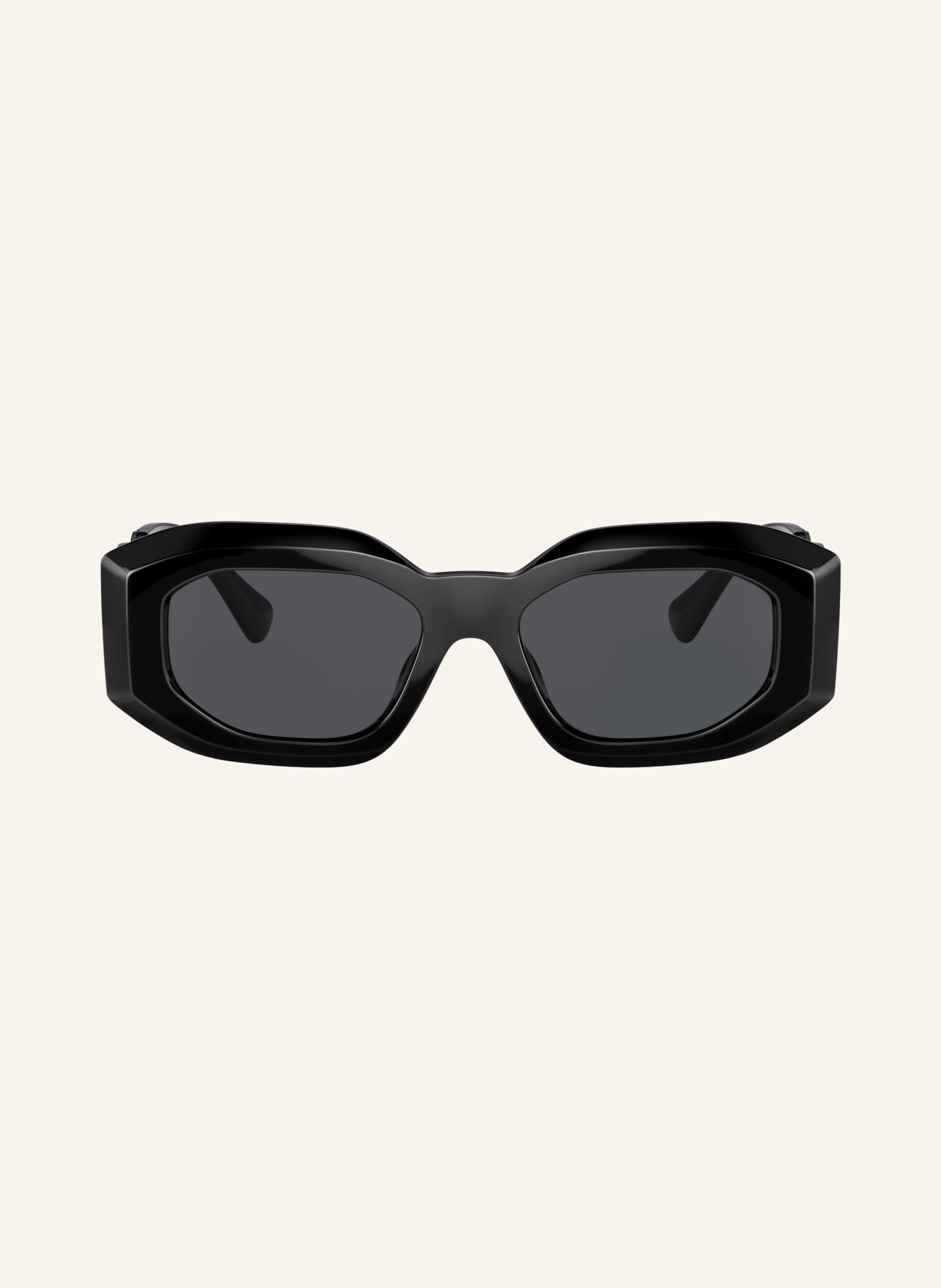 FENDI Sonnenbrille FN001006: SCHWARZ/ DUNKELGRAU