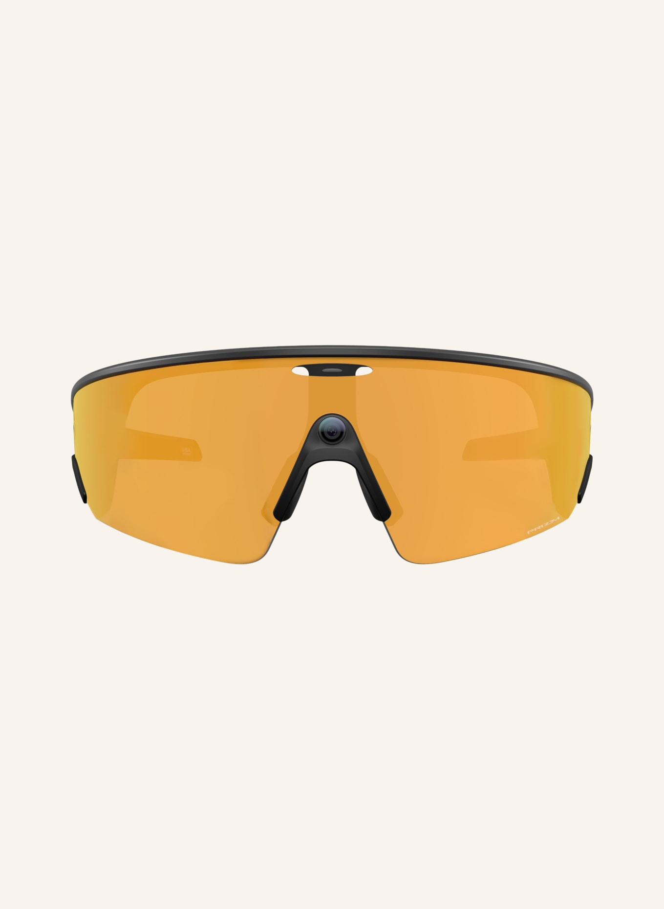 OAKLEY Smart Glasses VANGUARD: 800104 BLACK/ PRIZM 24K