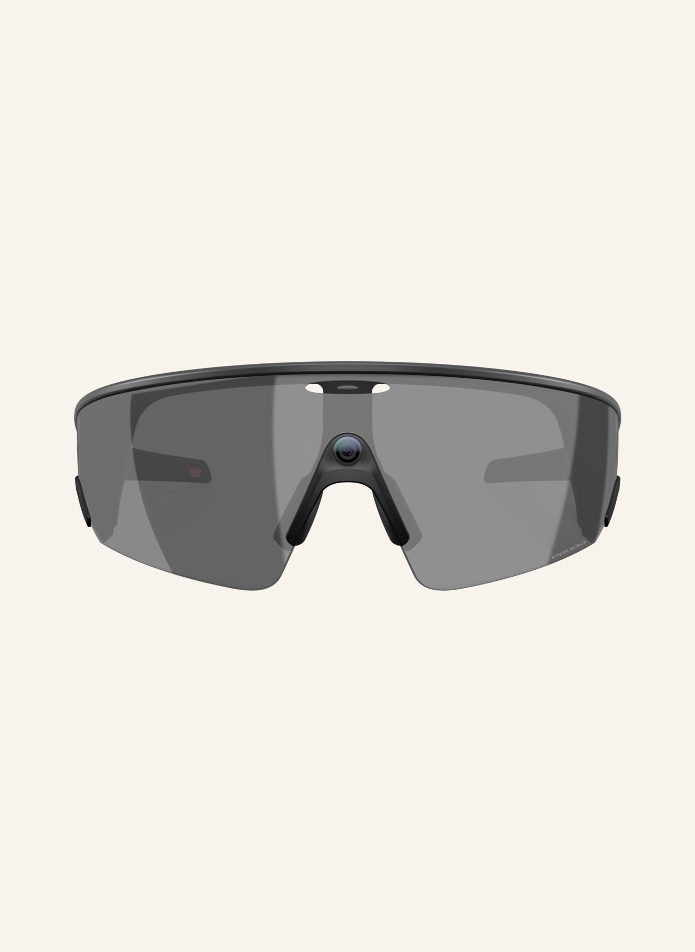OAKLEY VANGUARD Smart Glasses: 800107 BLACK/ PRIZM BLACK