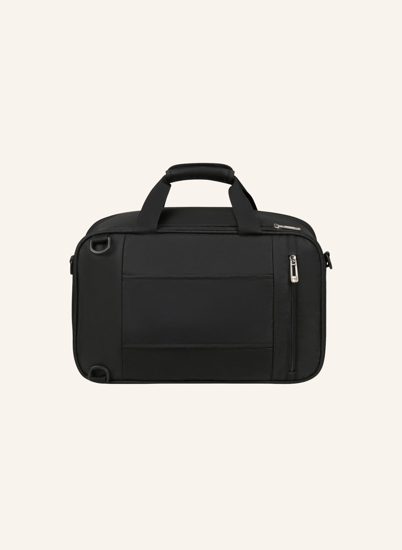 Samsonite Reisetasche RESPARK: SCHWARZ